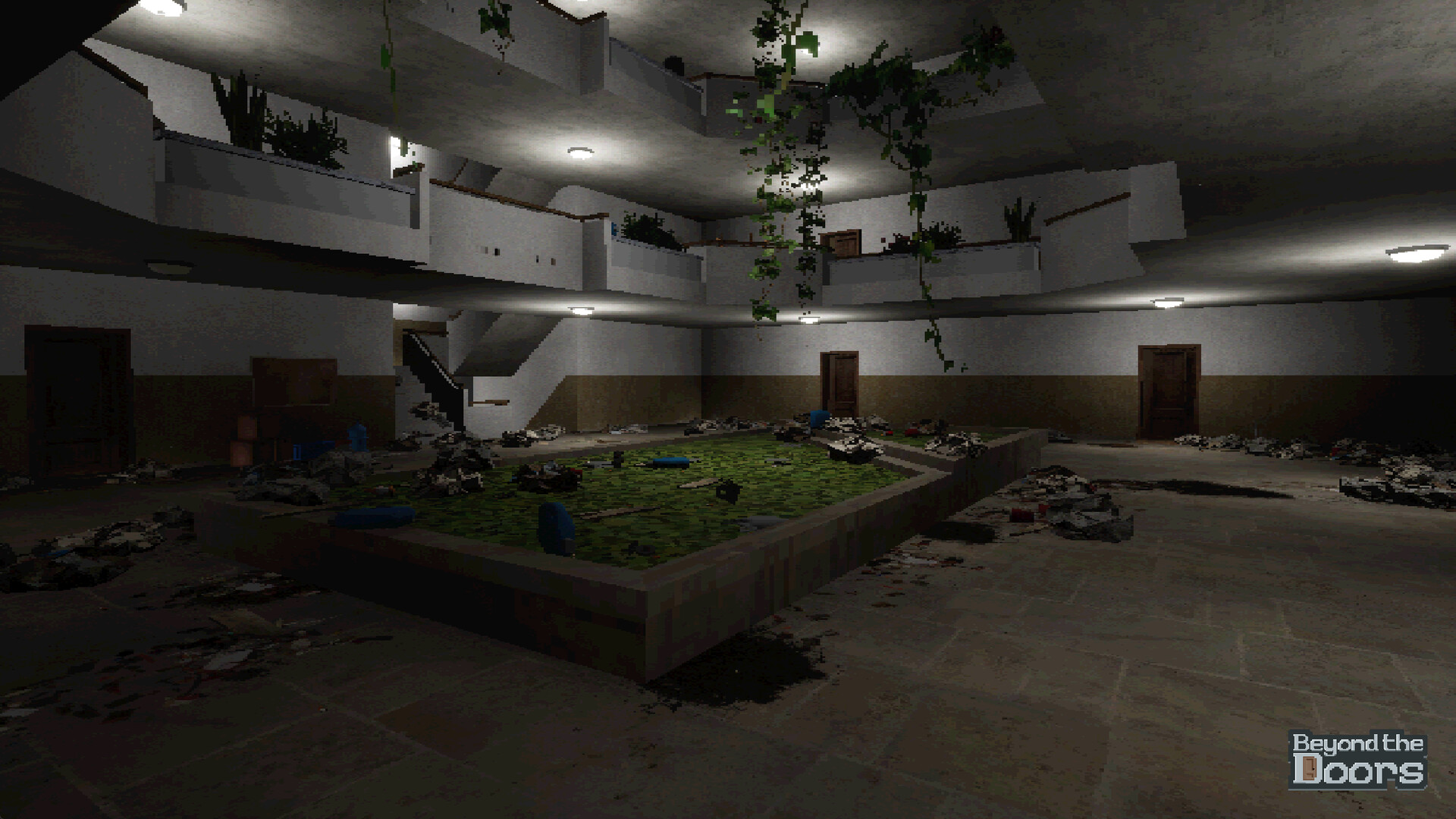 Beyond the Doors Screenshot 0