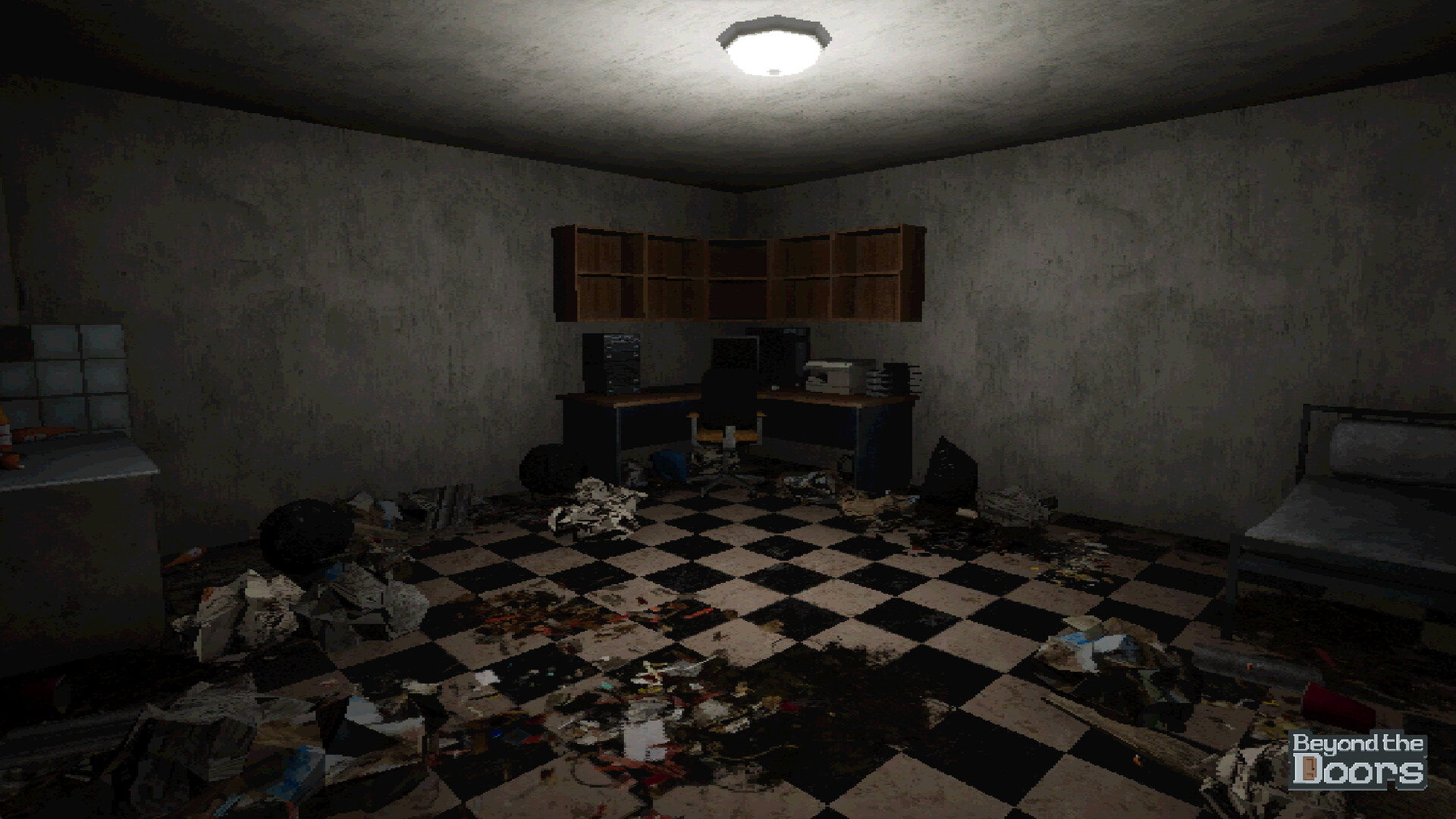 Beyond the Doors Screenshot 1