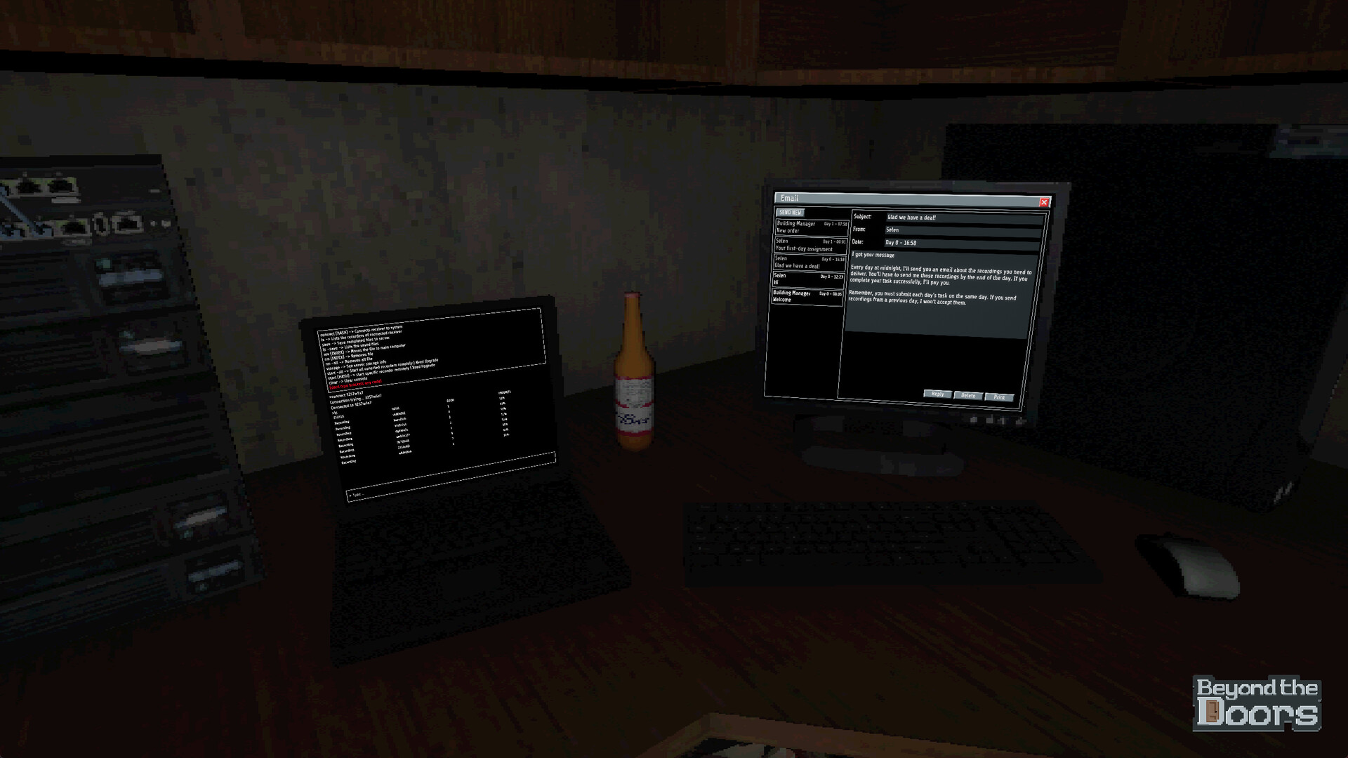 Beyond the Doors Screenshot 8