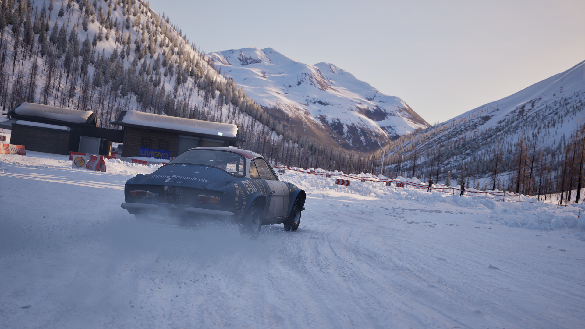 Assetto Corsa Rally Screenshot 2