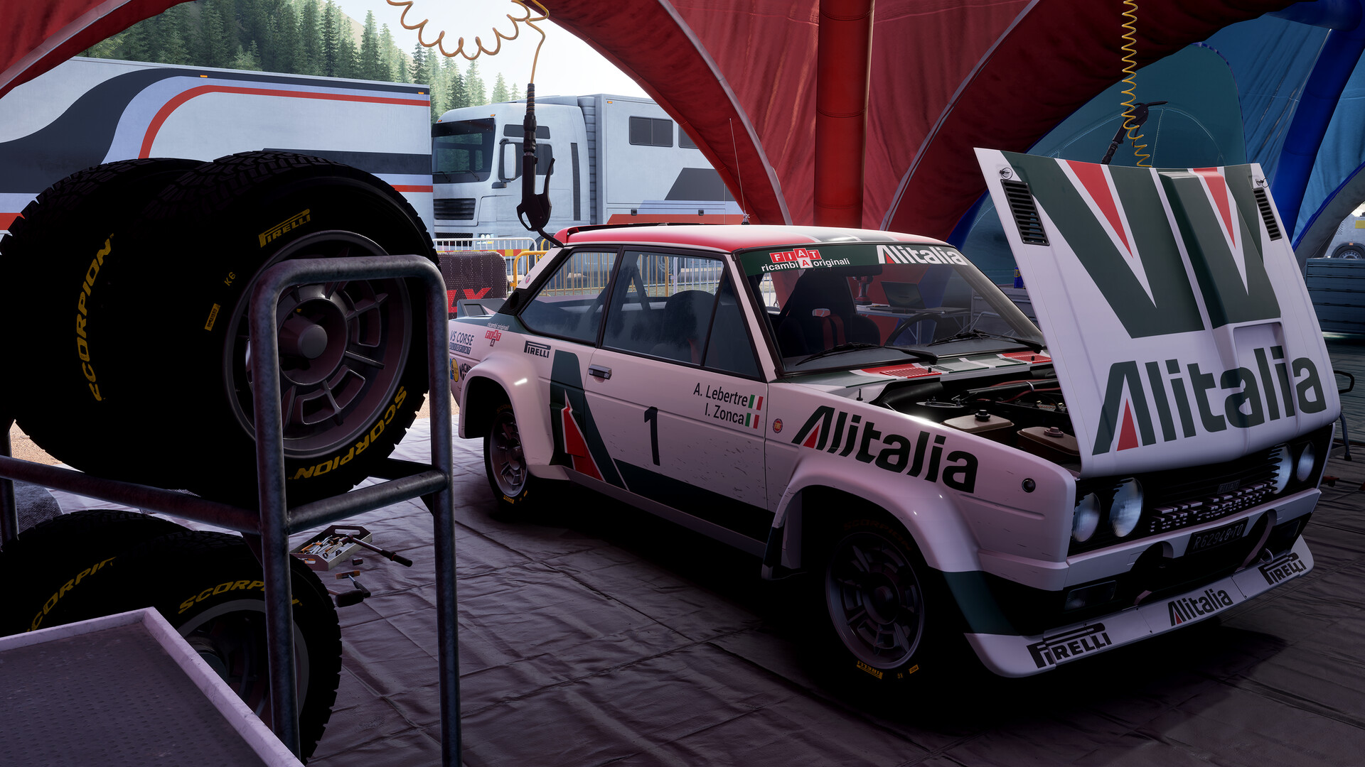 Assetto Corsa Rally Screenshot 96