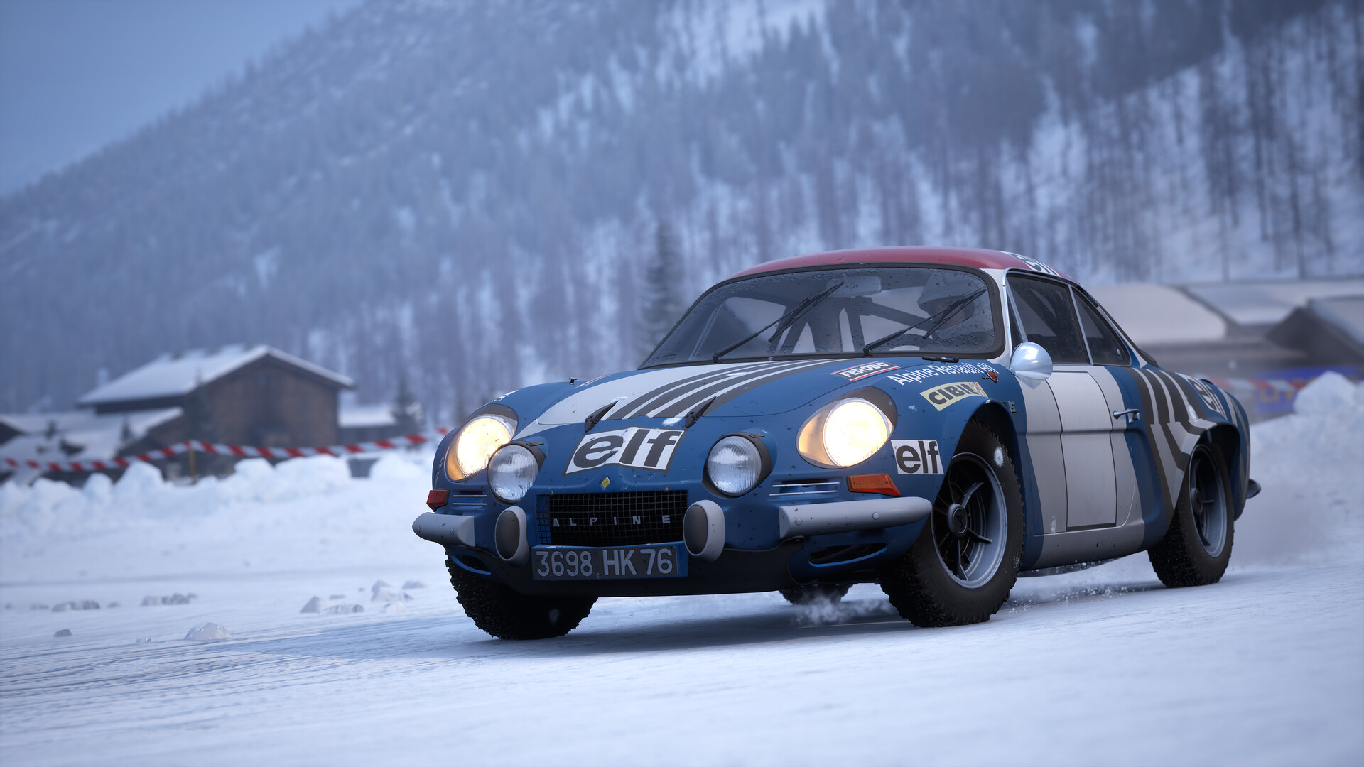Assetto Corsa Rally Screenshot 39