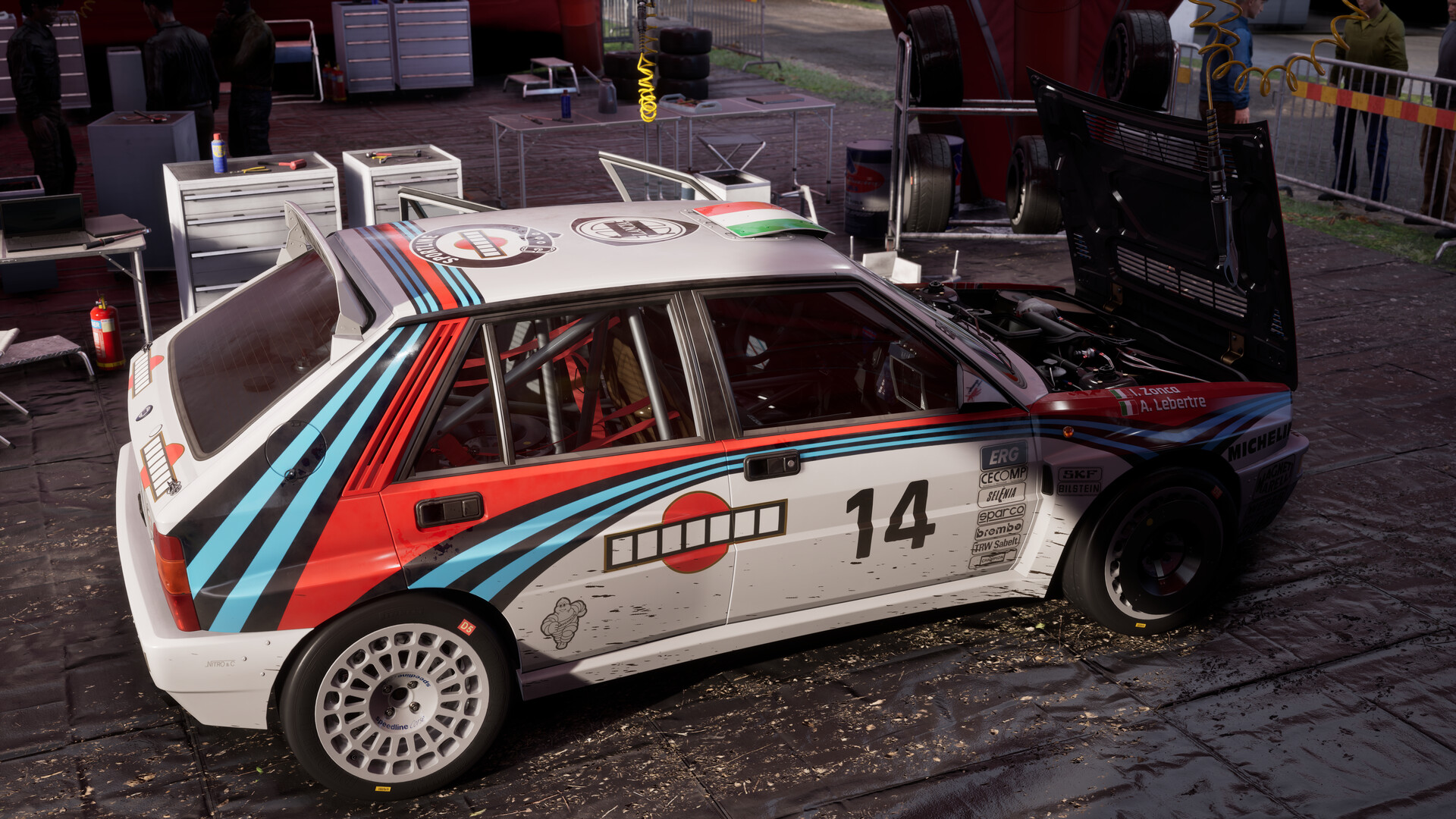 Assetto Corsa Rally Screenshot 50