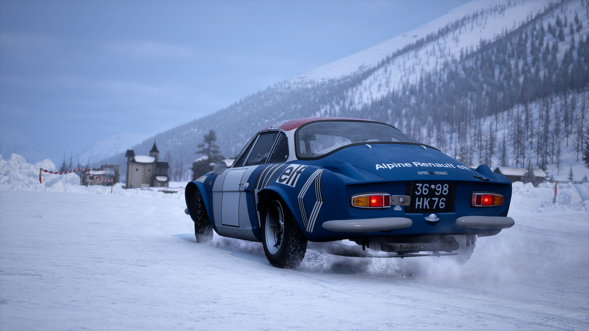 Assetto Corsa Rally Screenshot 21