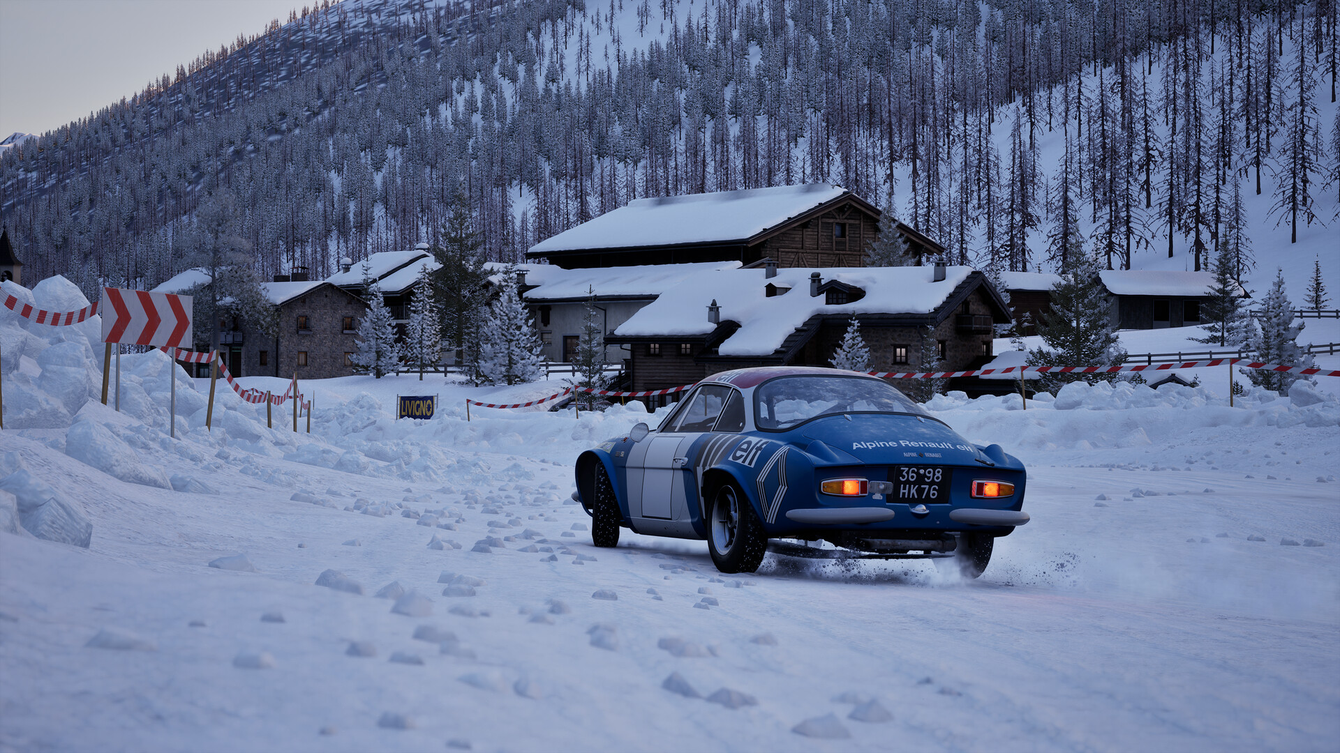 Assetto Corsa Rally Screenshot 6