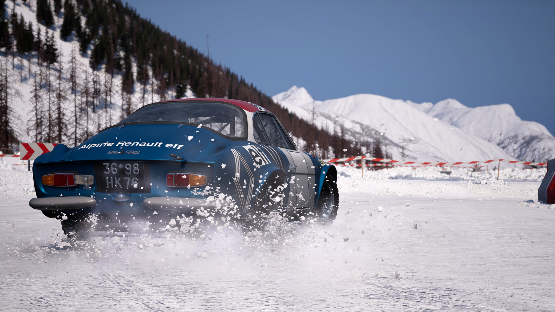 Assetto Corsa Rally Screenshot 13