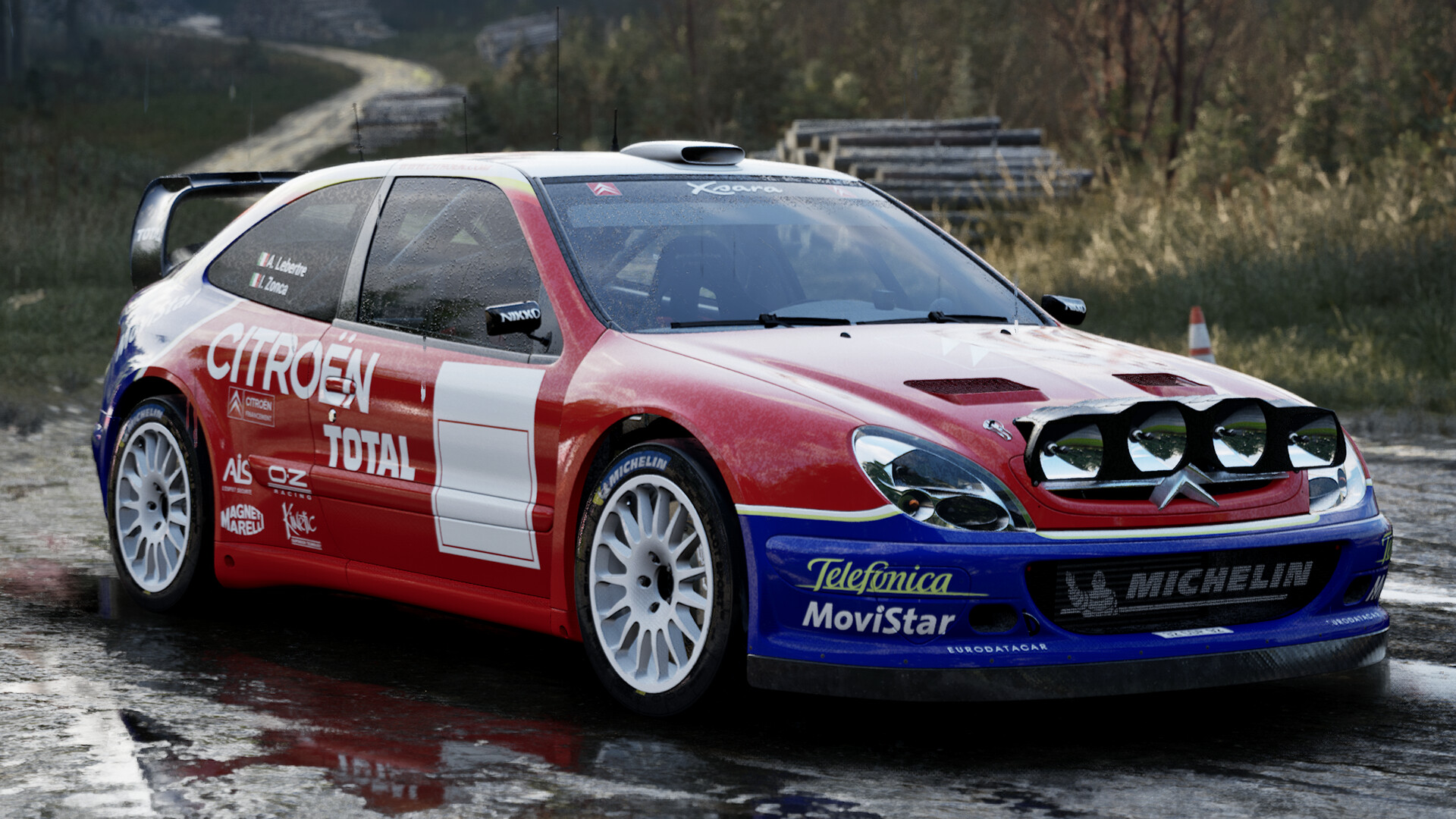 Assetto Corsa Rally Screenshot 97