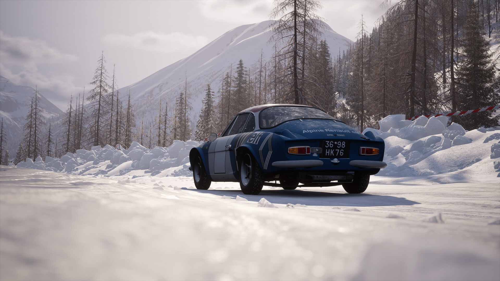 Assetto Corsa Rally Screenshot 10