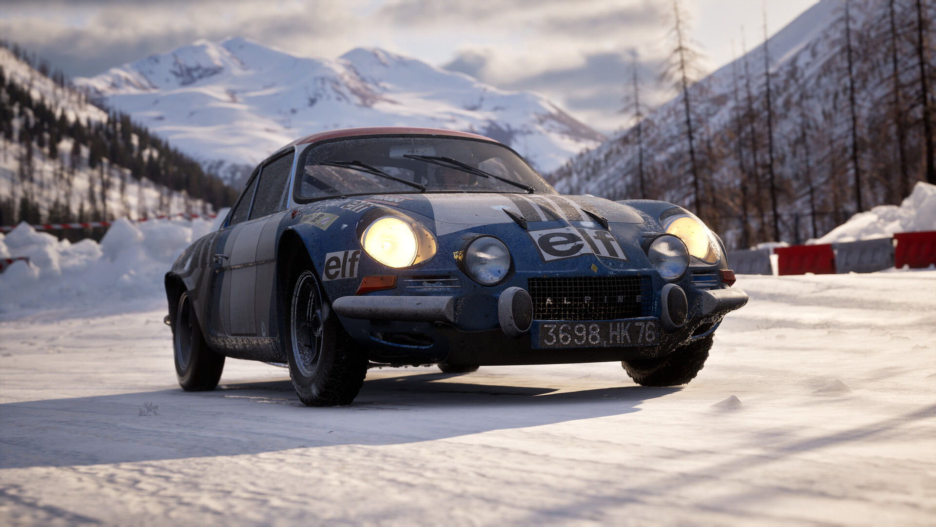 Assetto Corsa Rally Screenshot 3