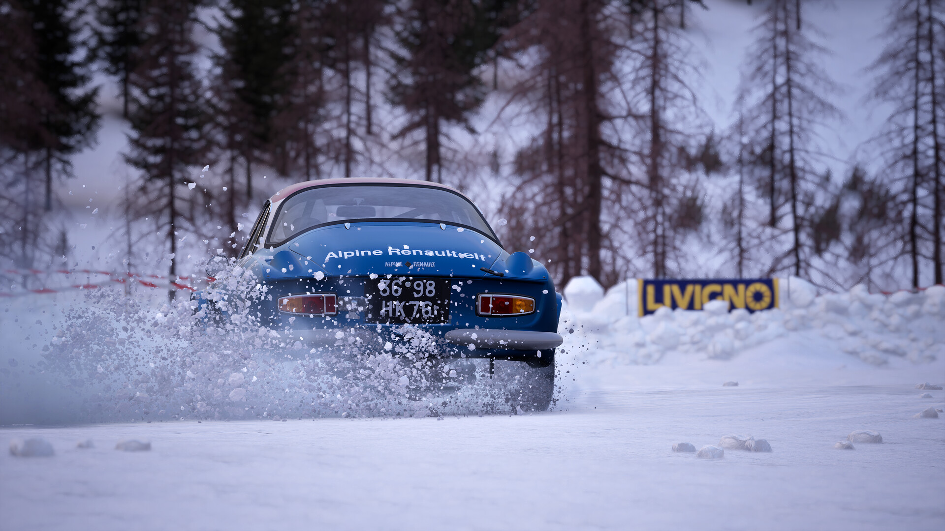 Assetto Corsa Rally Screenshot 23