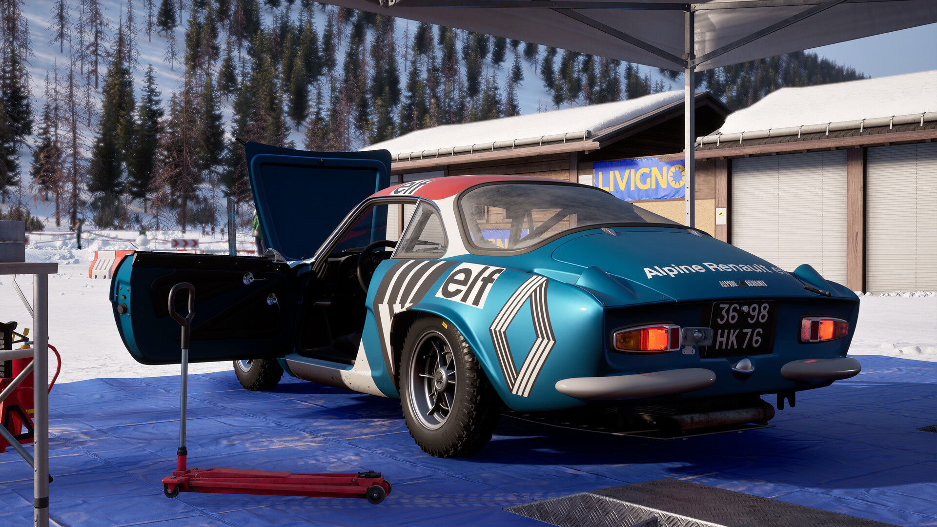 Assetto Corsa Rally Screenshot 14