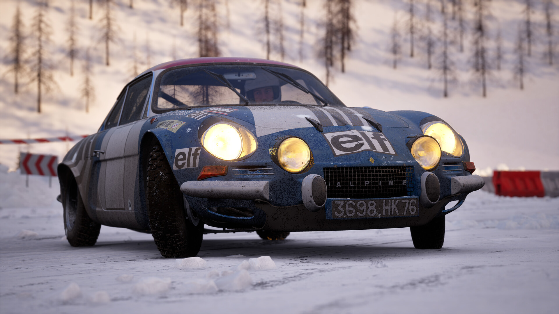 Assetto Corsa Rally Screenshot 1