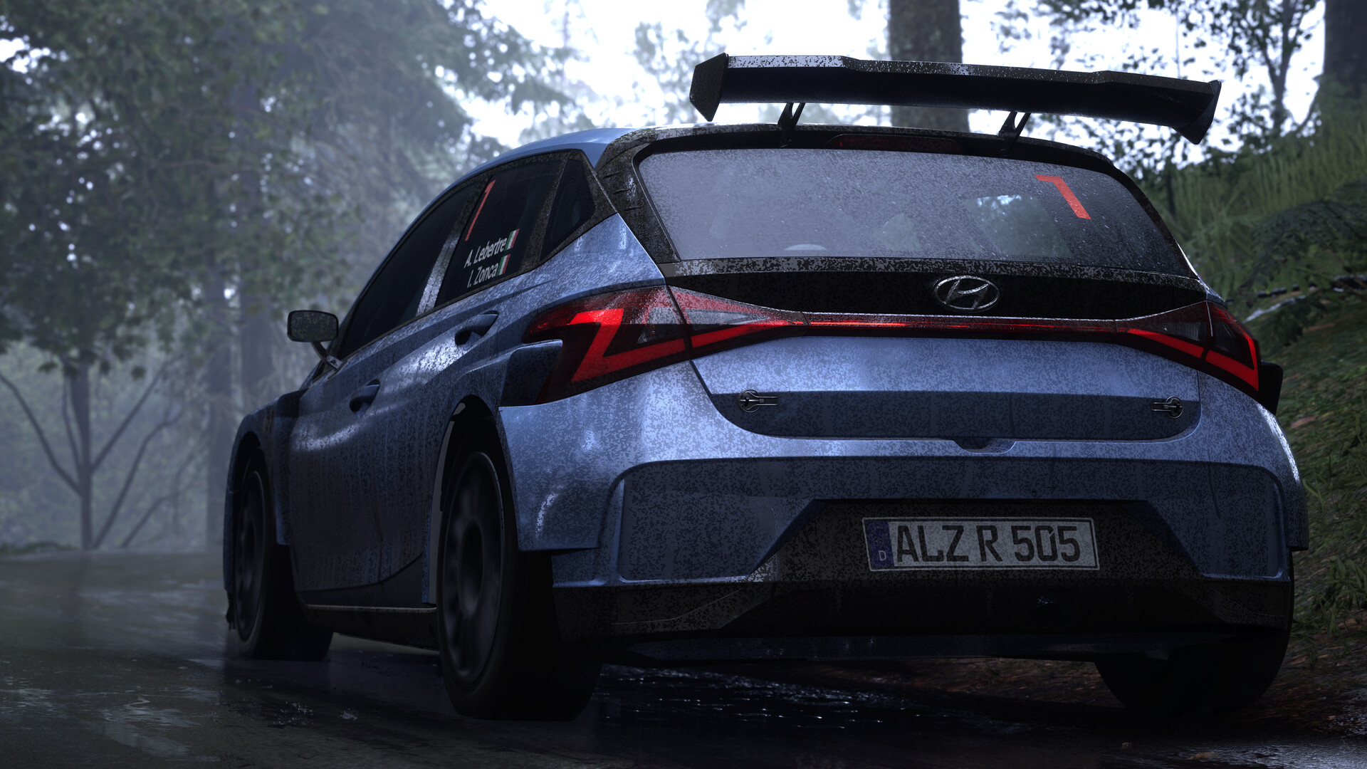 Assetto Corsa Rally Screenshot 109