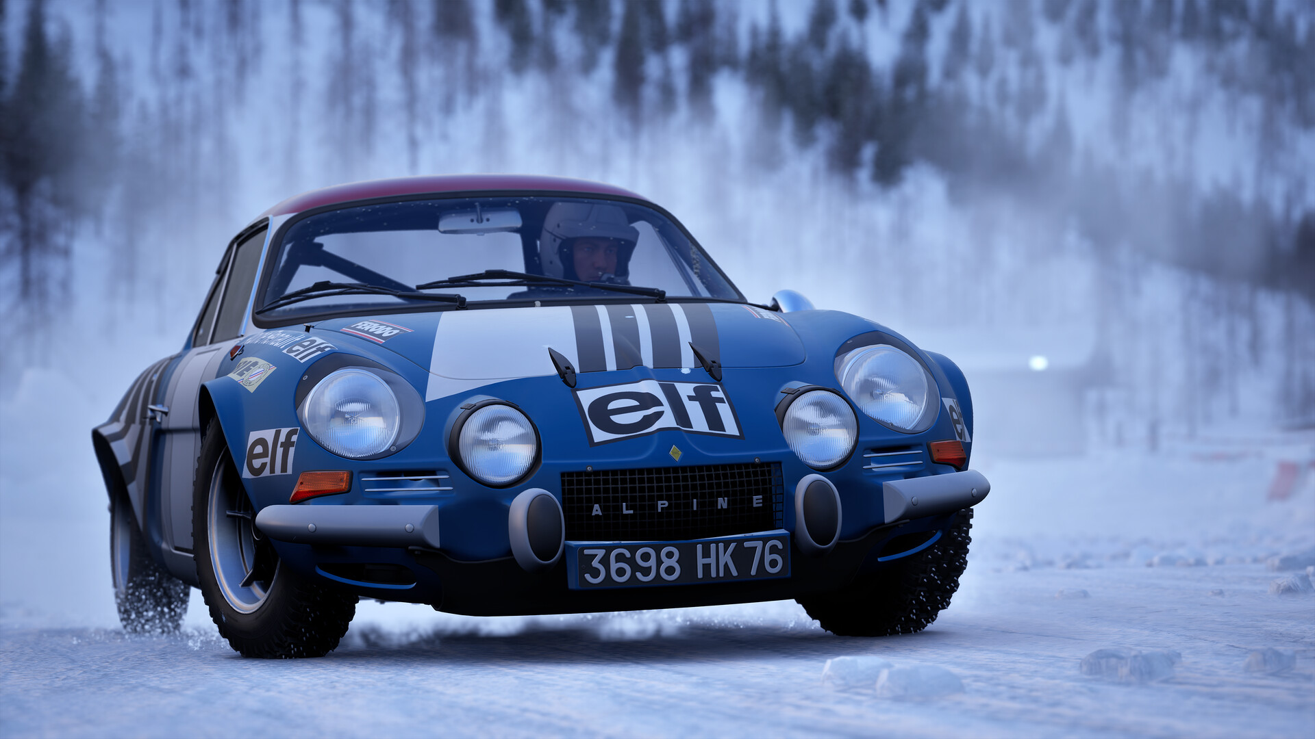 Assetto Corsa Rally Screenshot 0
