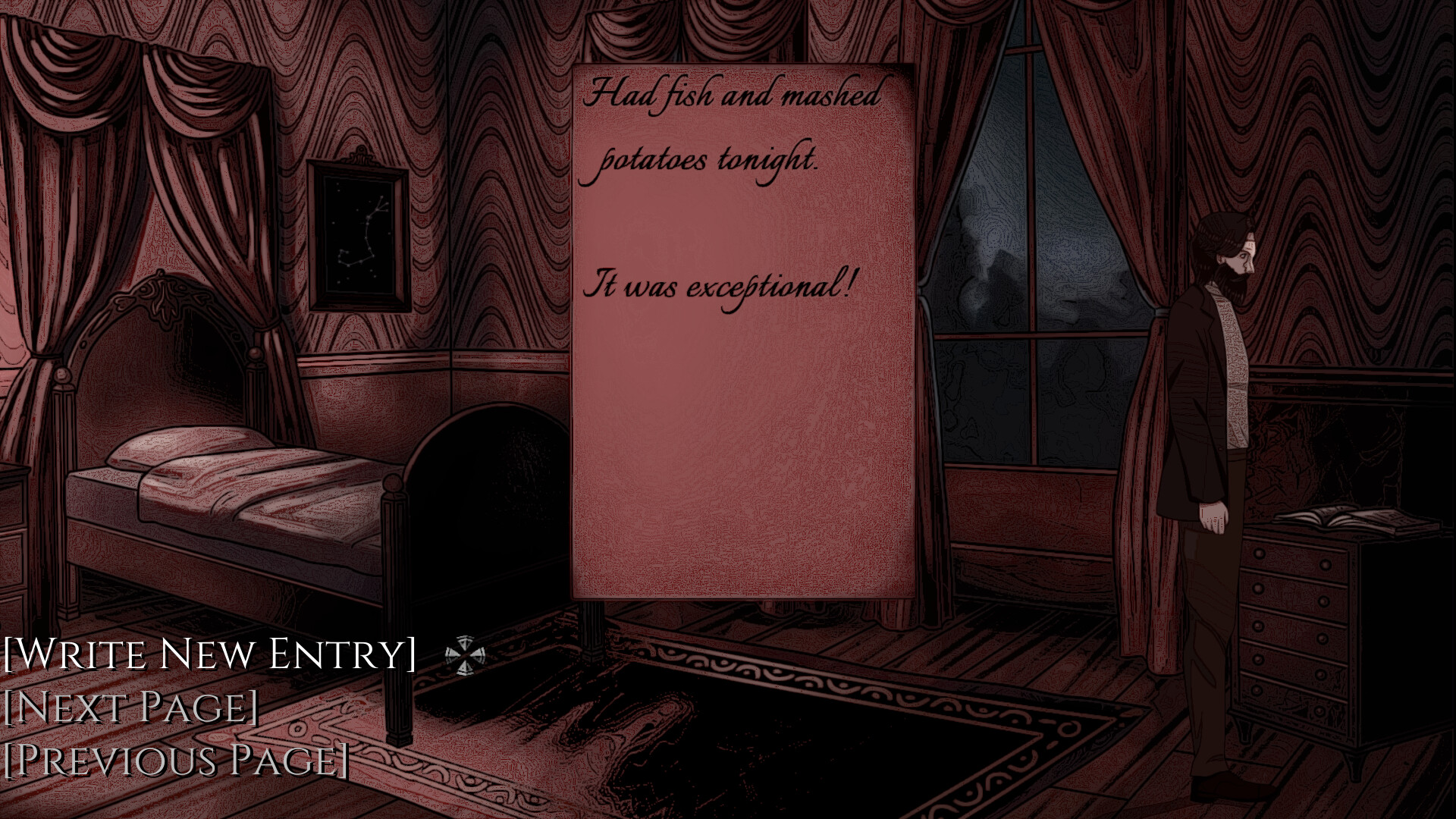 Dinner with an Owl: Owl Observatory Screenshot 6