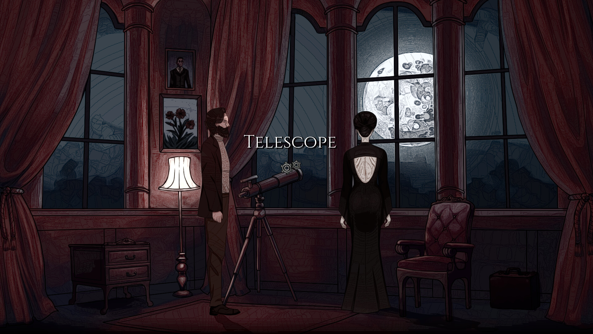 Dinner with an Owl: Owl Observatory Screenshot 1