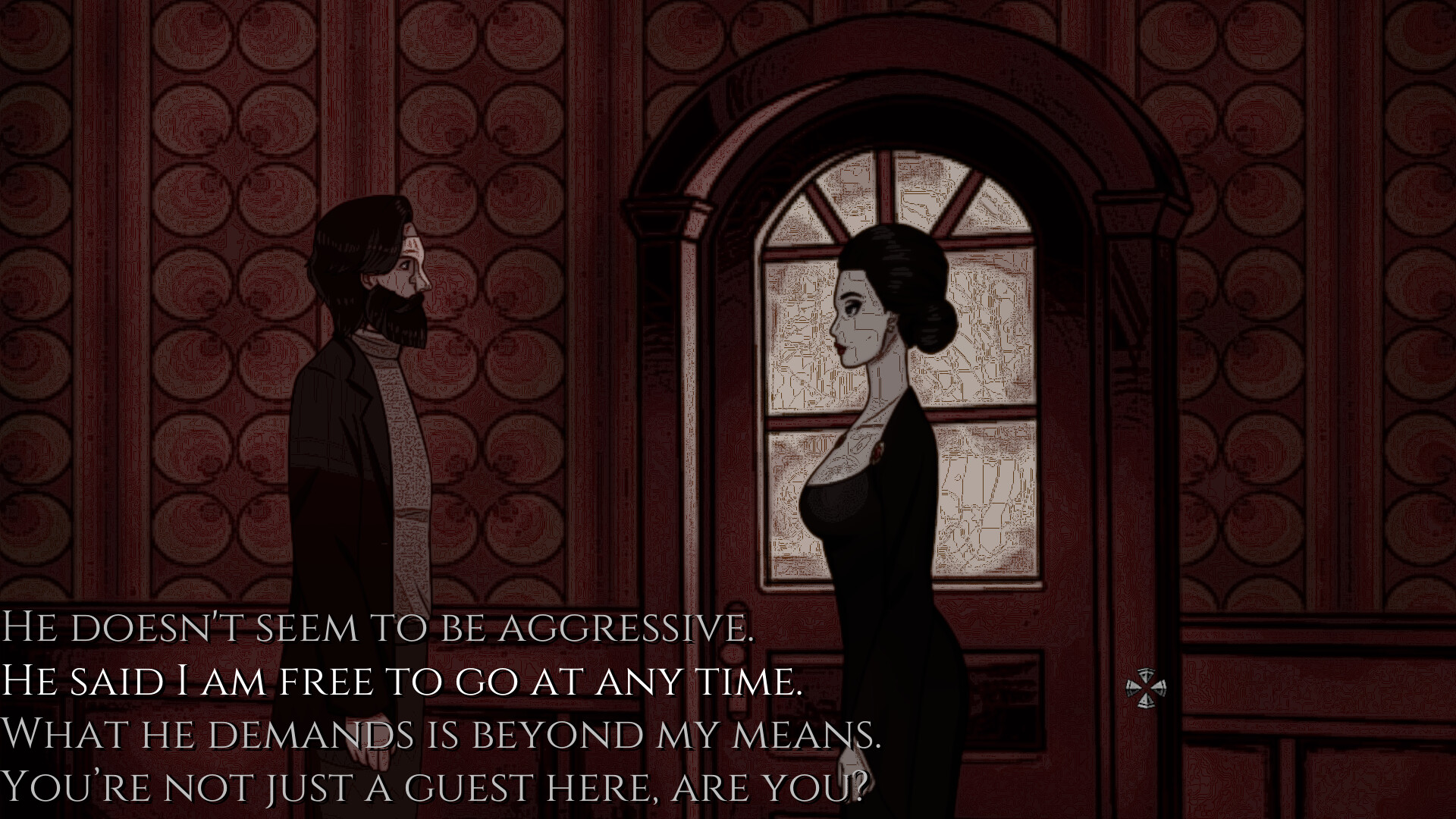 Dinner with an Owl: Owl Observatory Screenshot 3