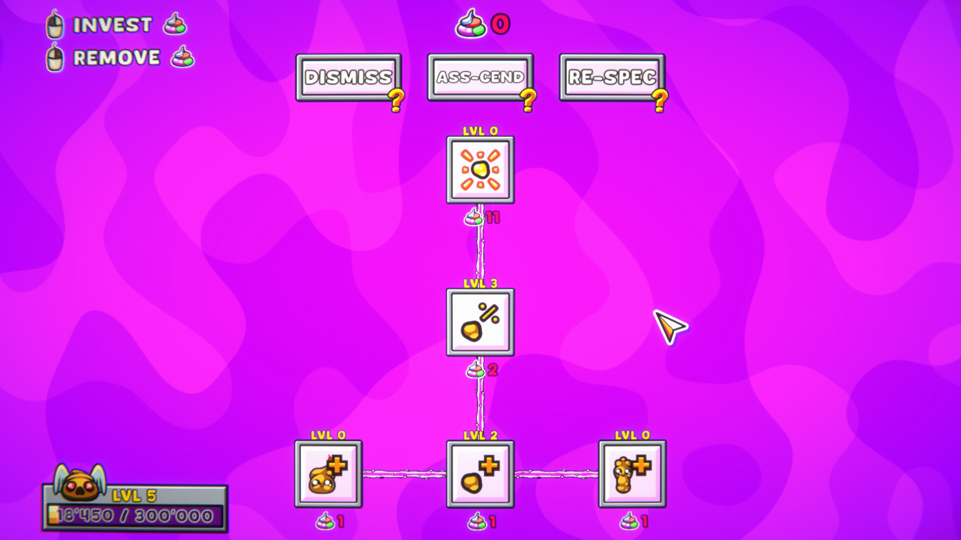 Excremental Game Demo Screenshot 3