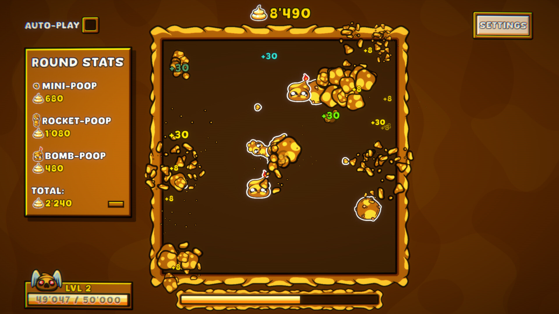 Excremental Game Demo Screenshot 4