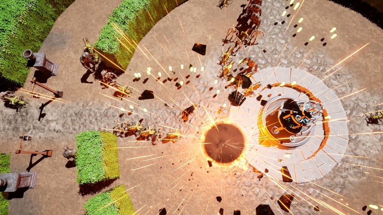 Warlock Survivors Screenshot 4