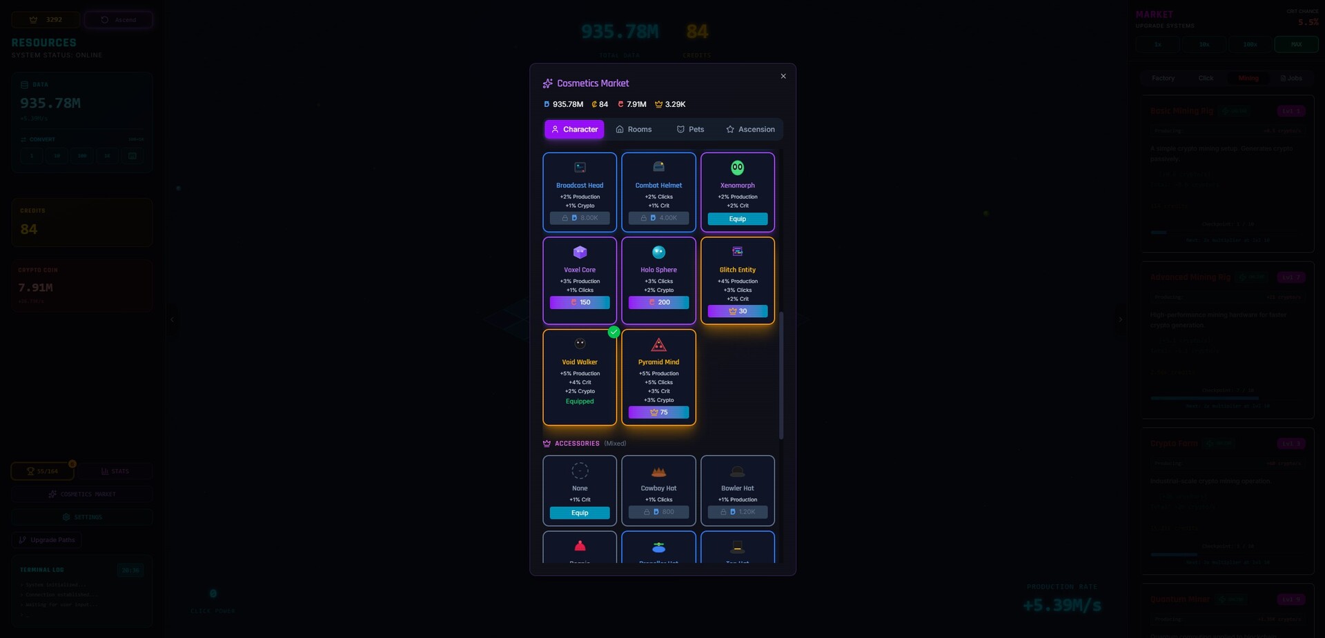 DataFall Screenshot 4