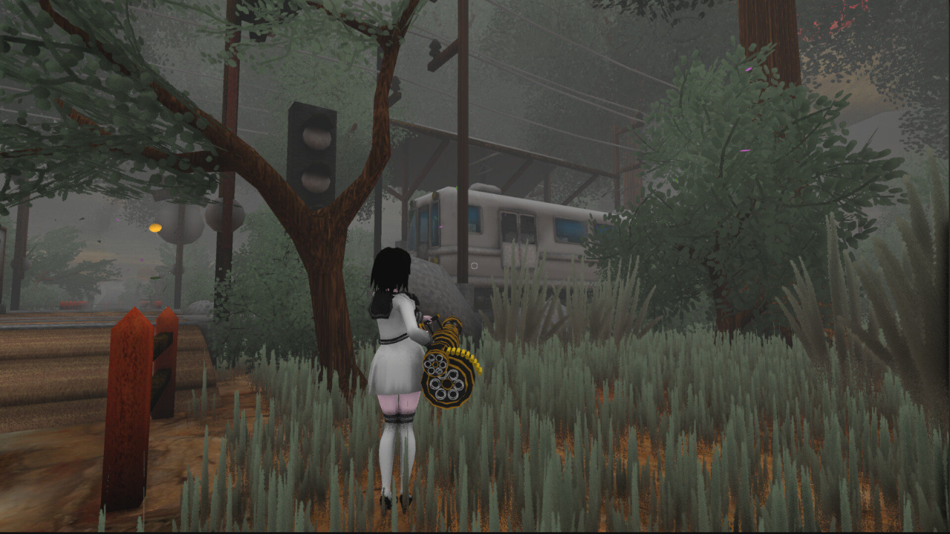 Kisaragi Screenshot 4