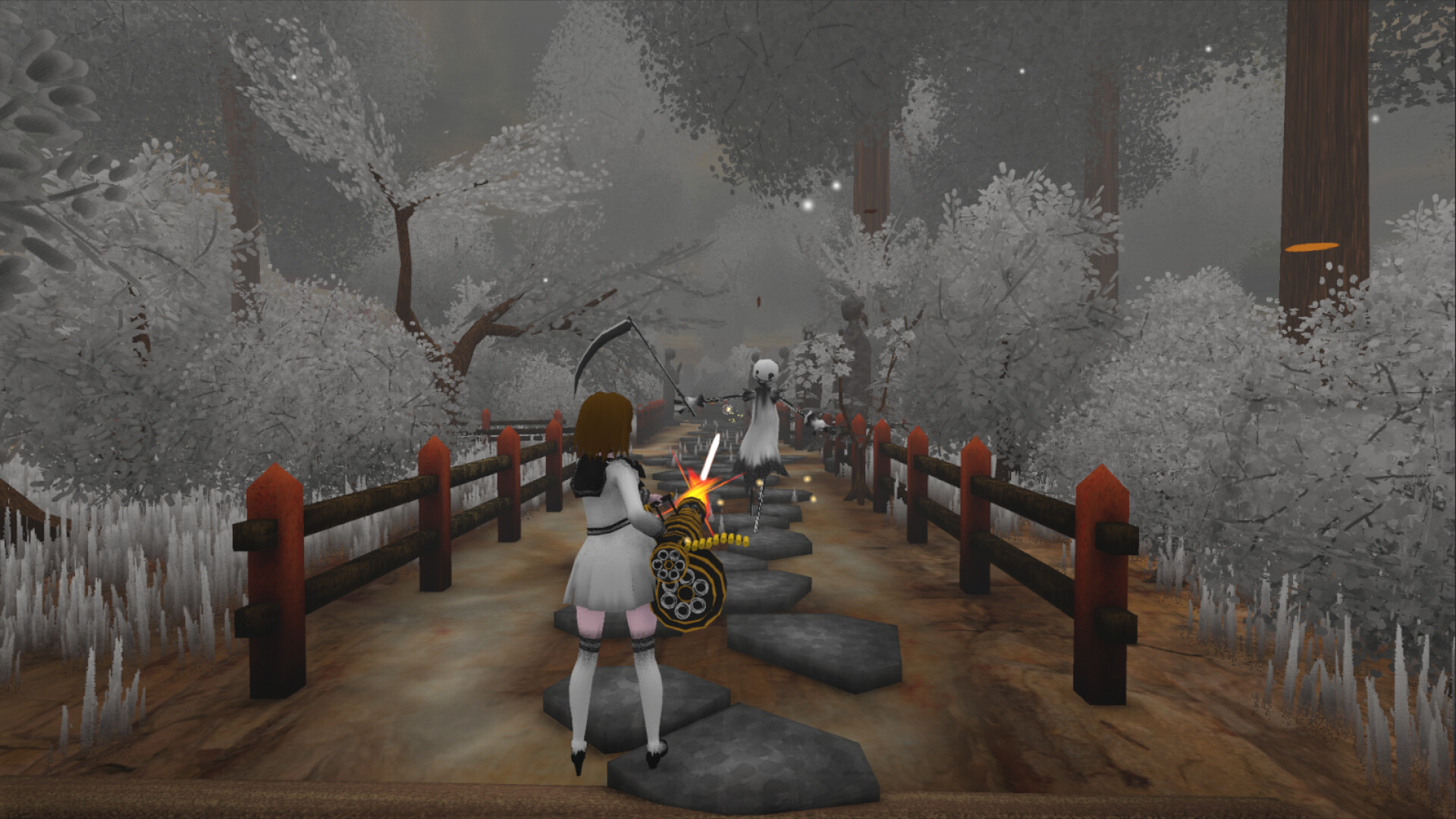 Kisaragi Screenshot 1