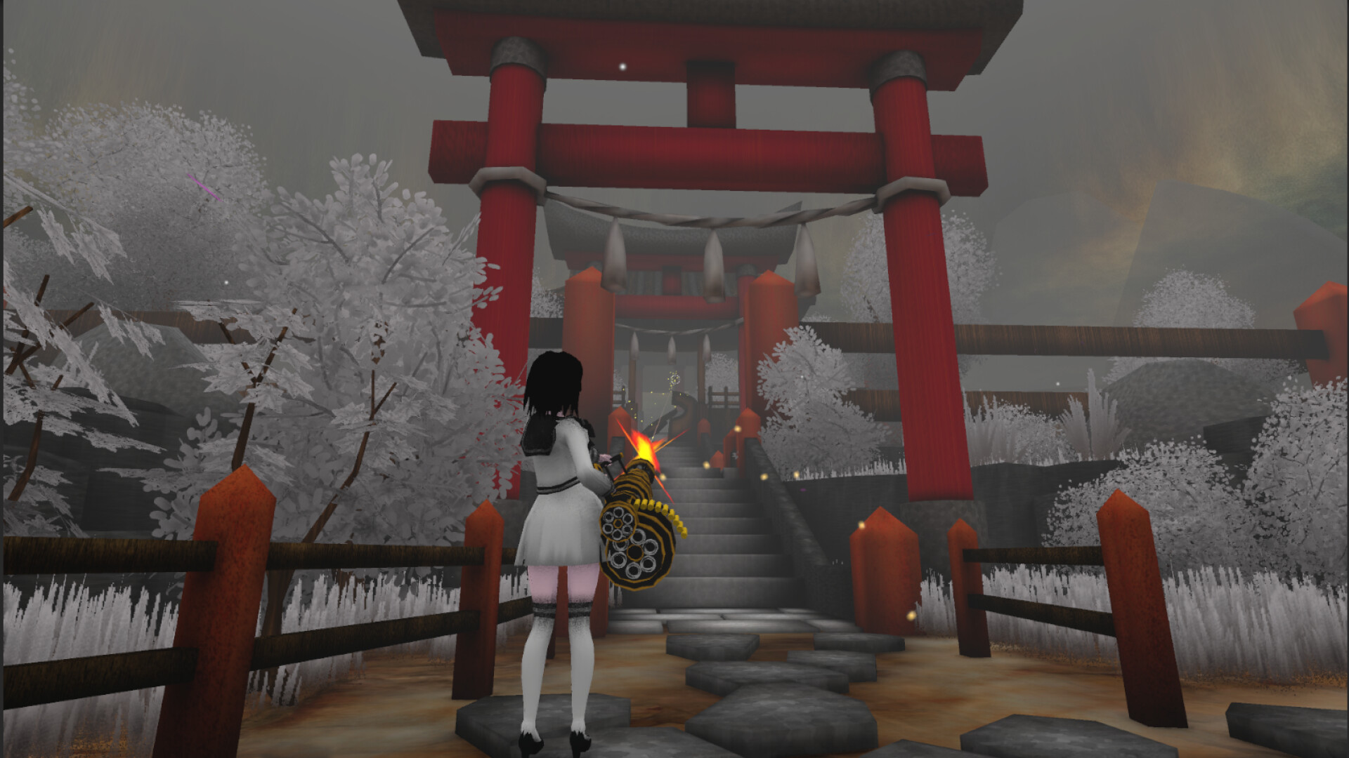 Kisaragi Screenshot 3