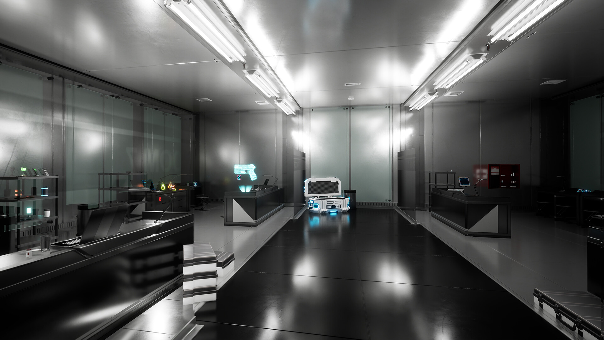 Phantom Containment Screenshot 1