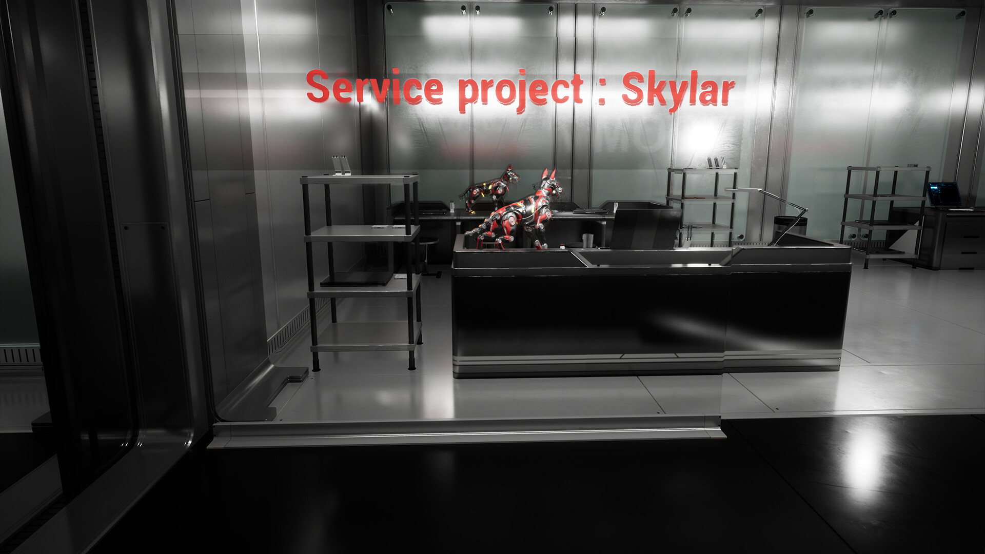 Phantom Containment Screenshot 2