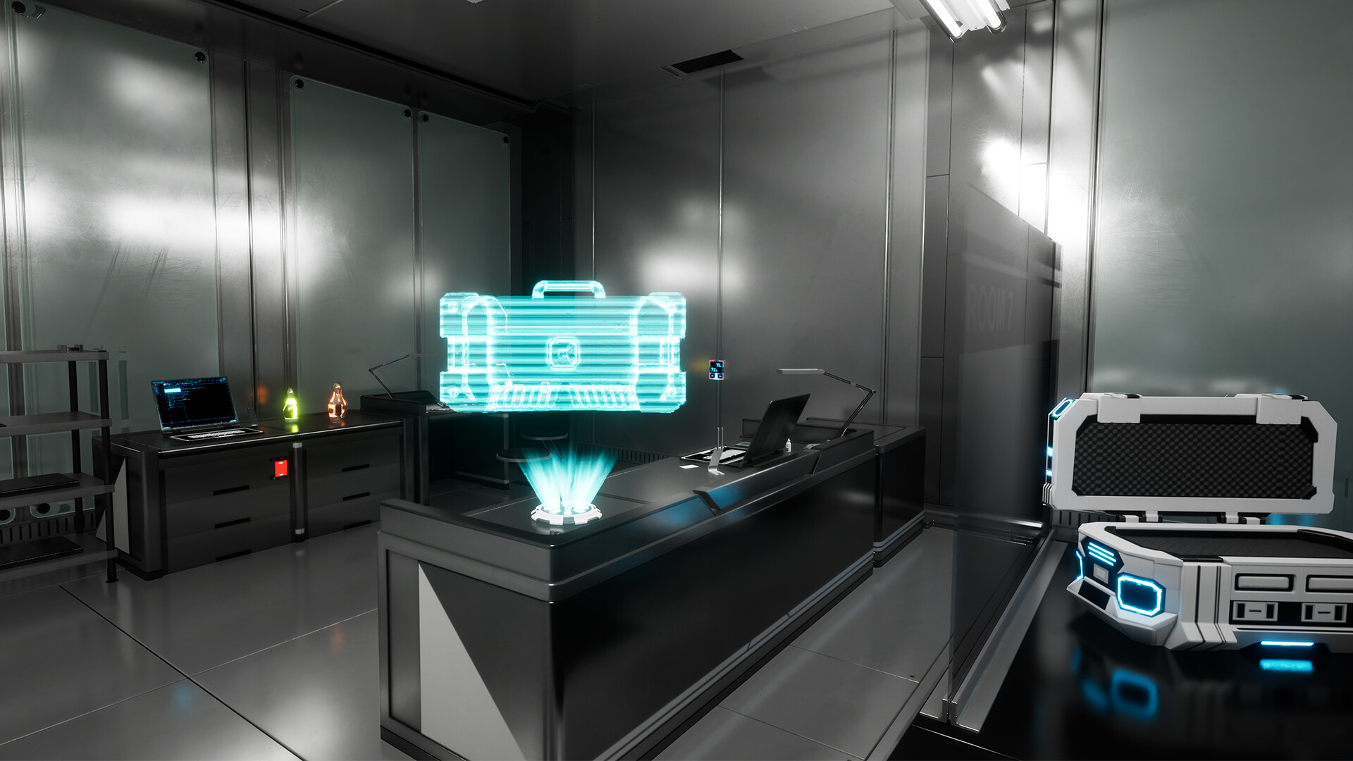 Phantom Containment Screenshot 3