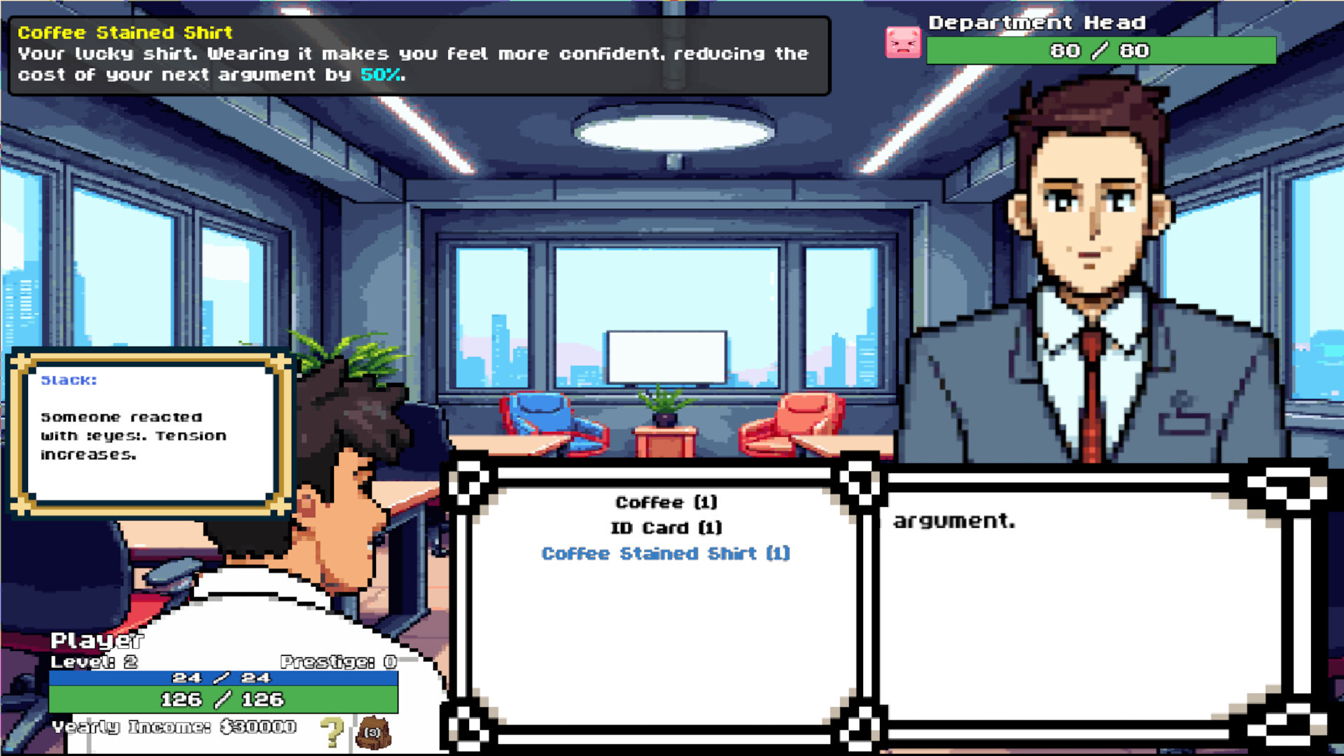 Battle For The Raise Screenshot 4