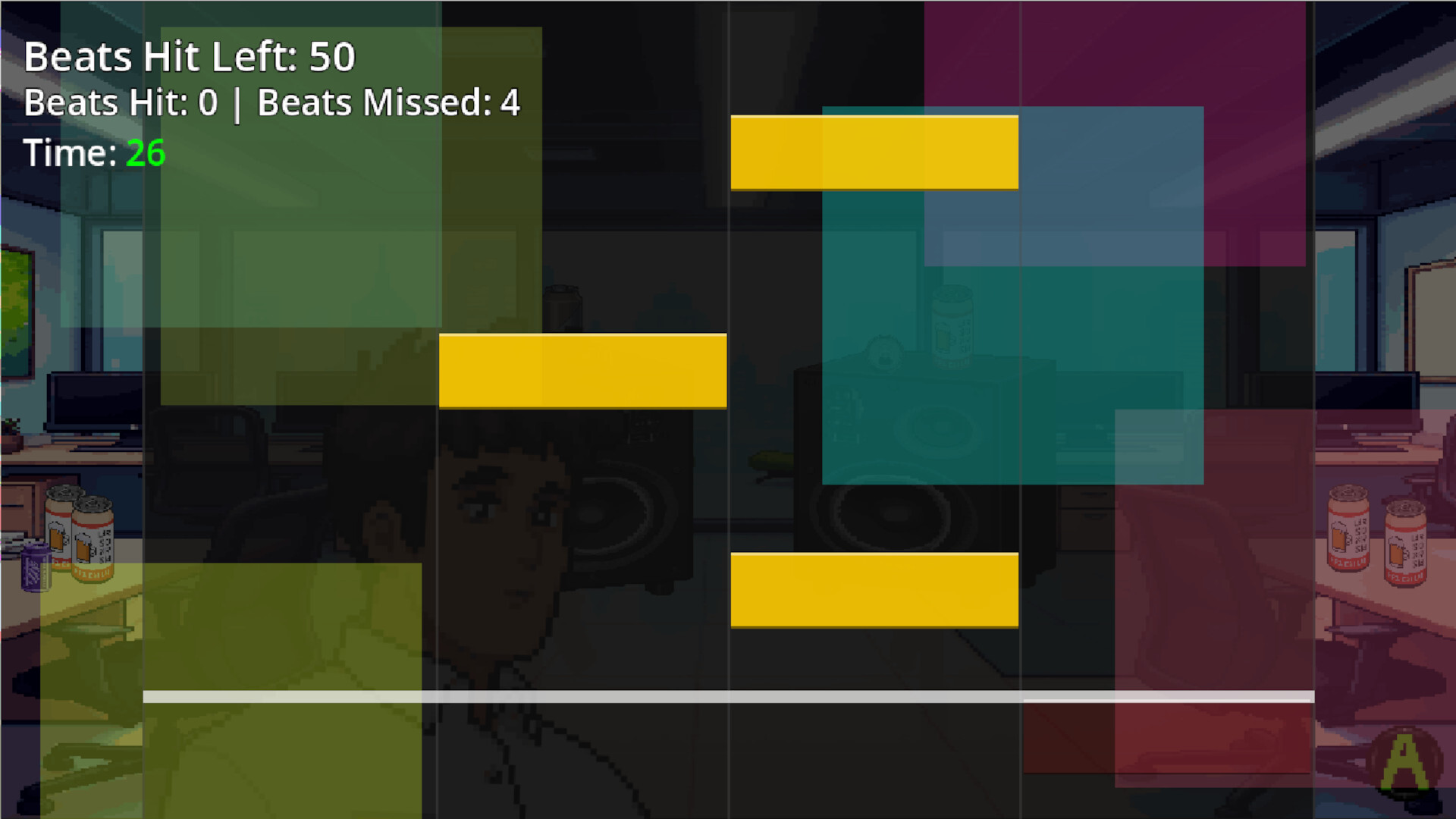 Battle For The Raise Screenshot 3