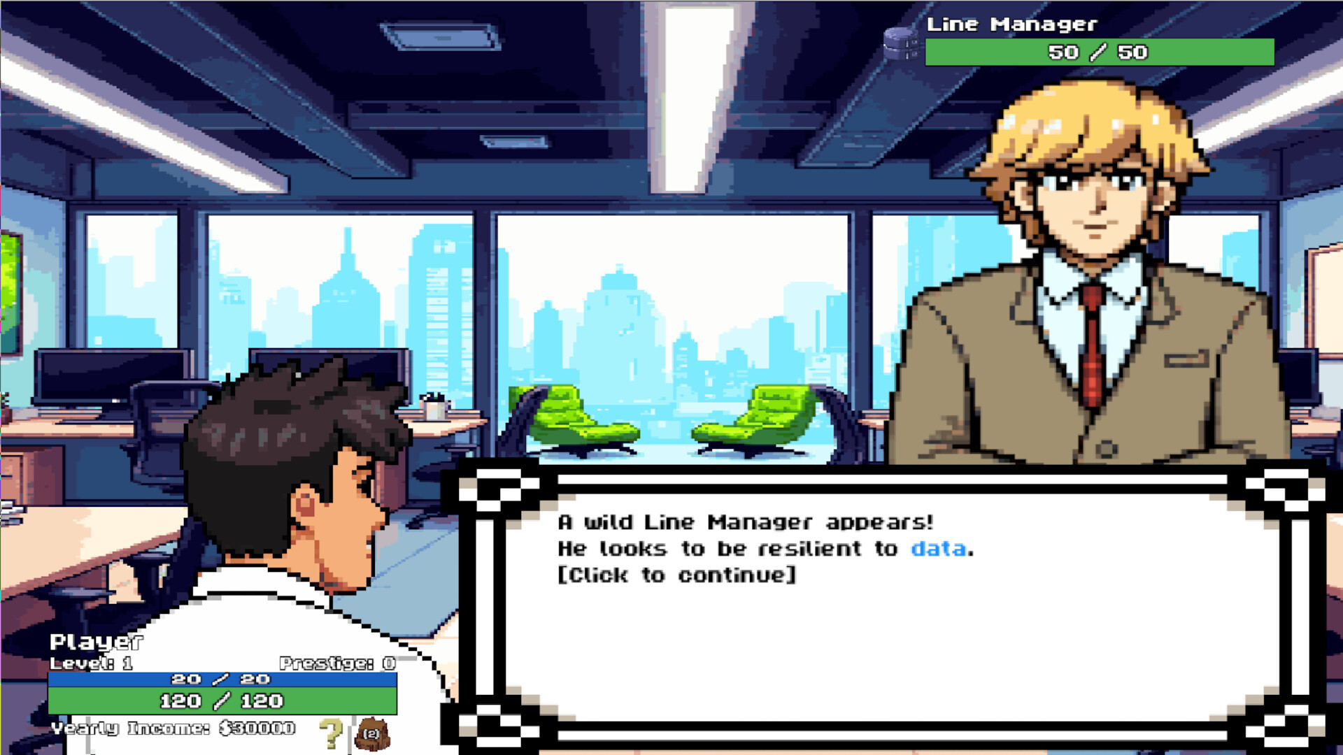 Battle For The Raise Screenshot 0