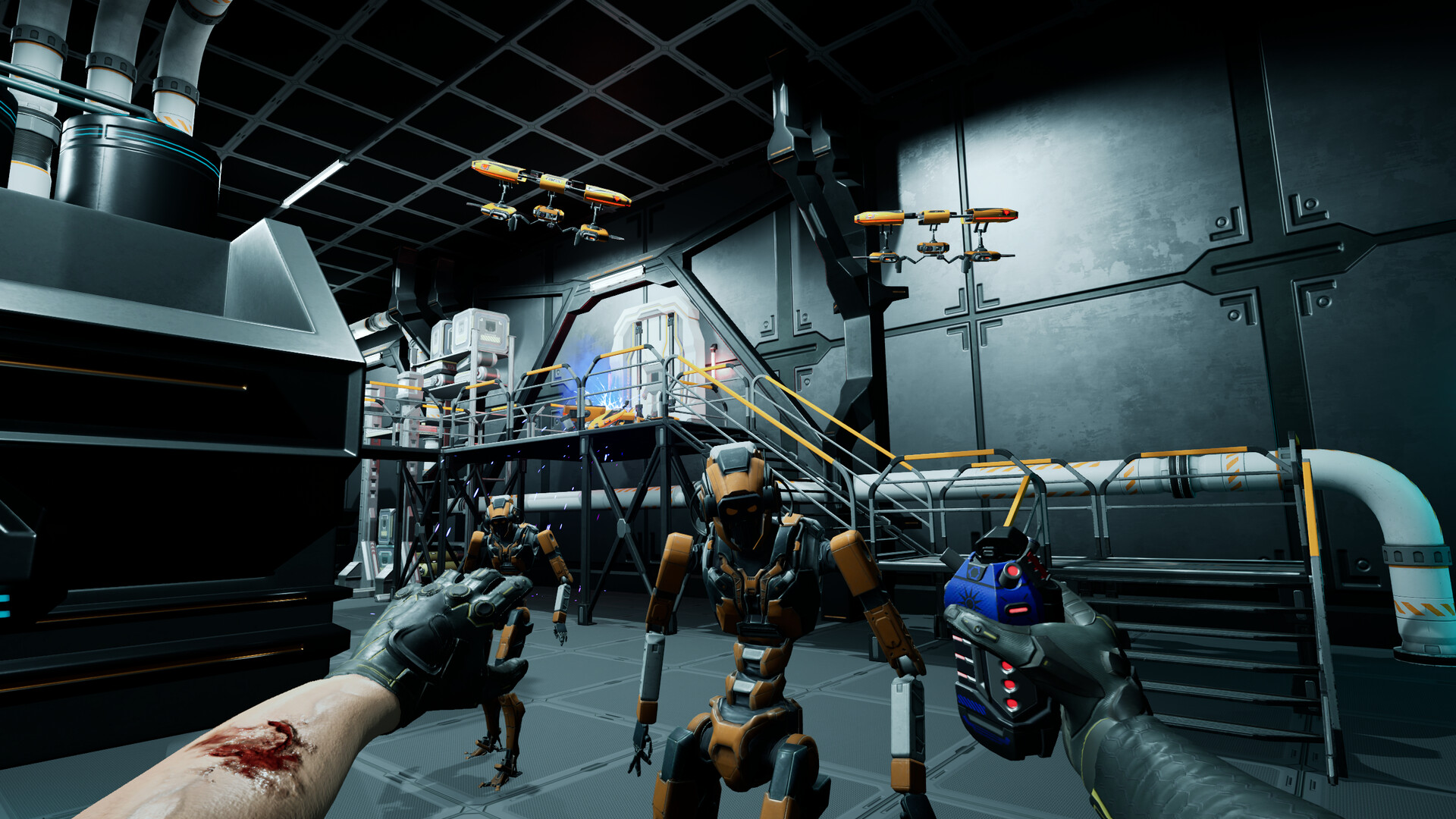 Dixotomia Screenshot 2