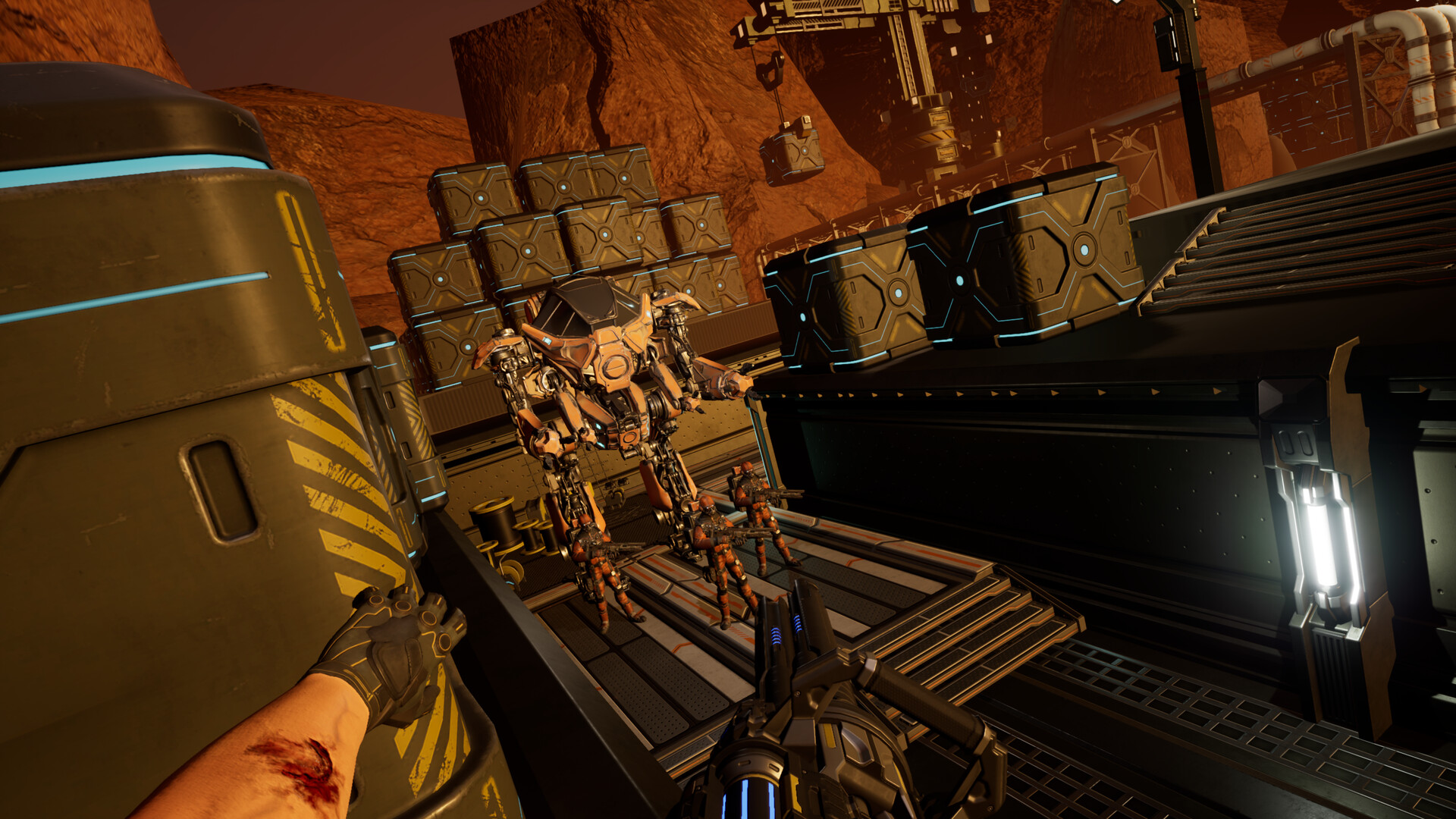 Dixotomia Screenshot 3