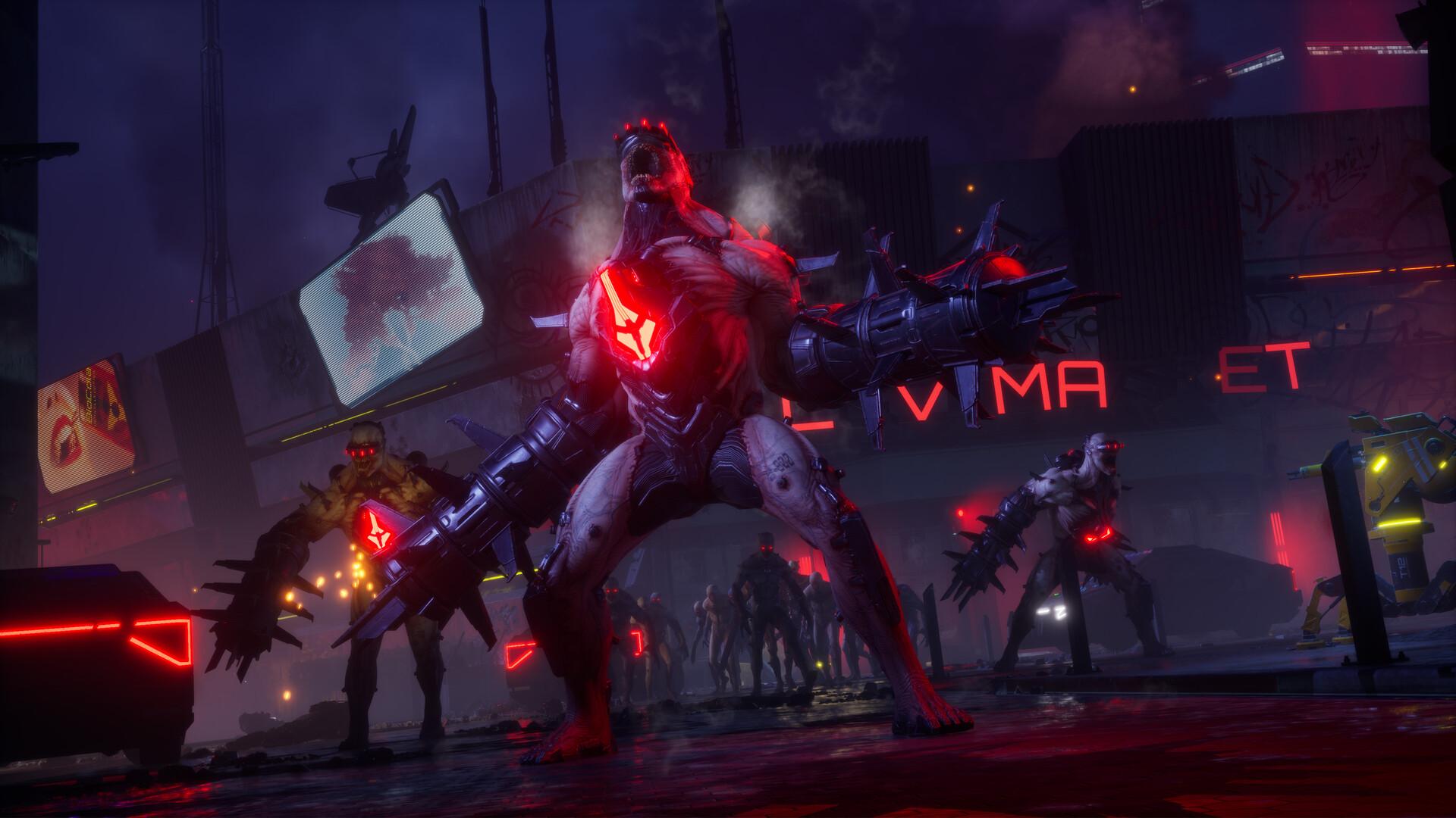 Killing Floor 3 Screenshot 8
