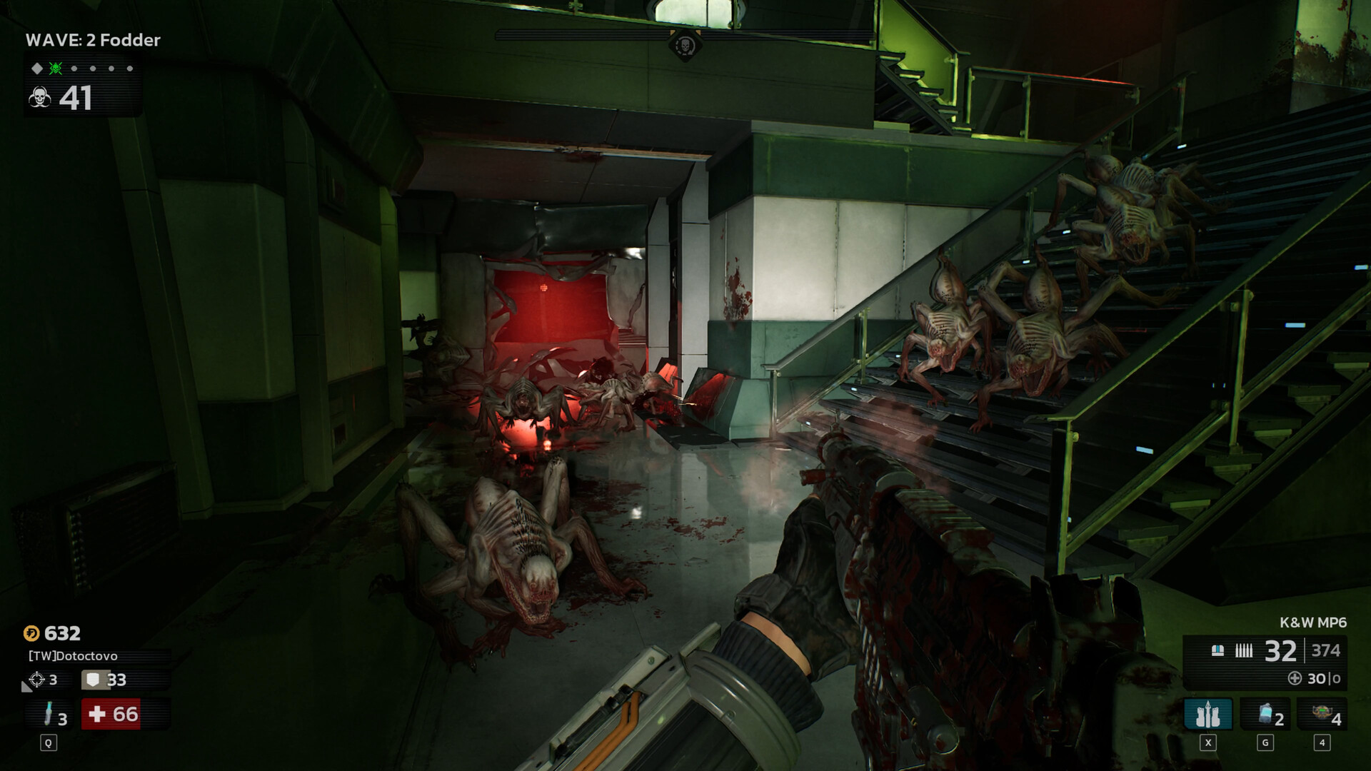 Killing Floor 3 Screenshot 1