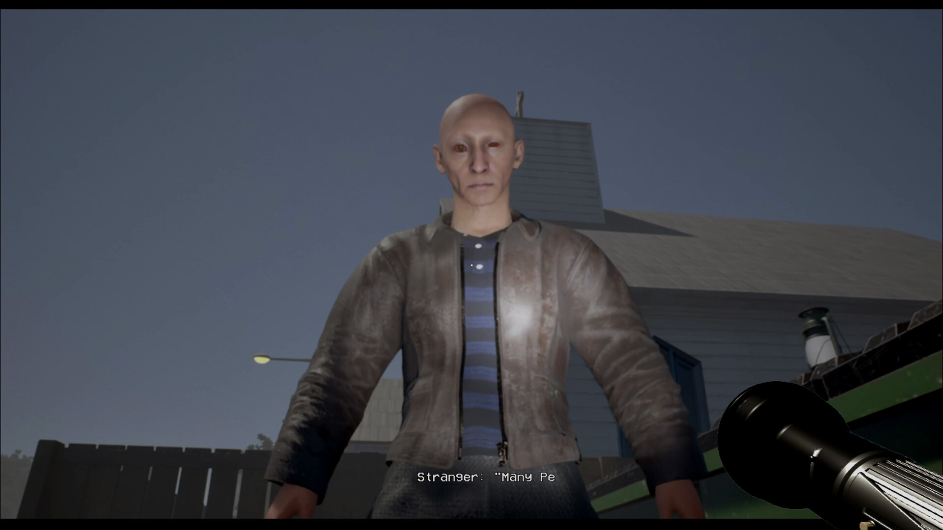 Kuromaku Screenshot 2