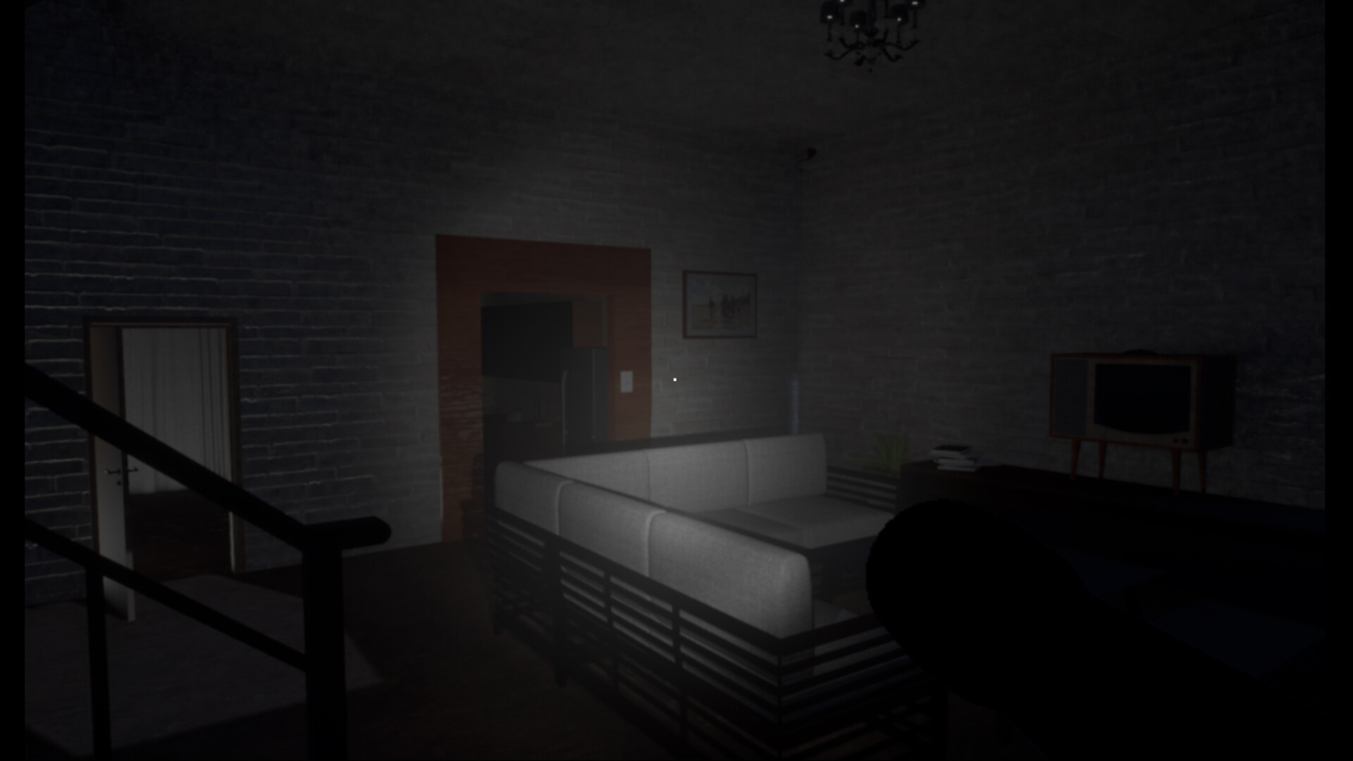 Kuromaku Screenshot 1