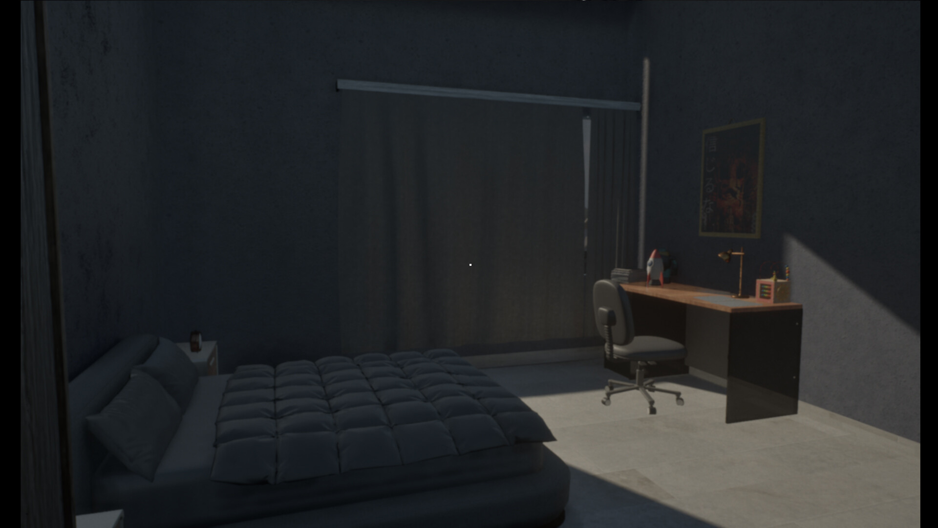 Kuromaku Screenshot 0