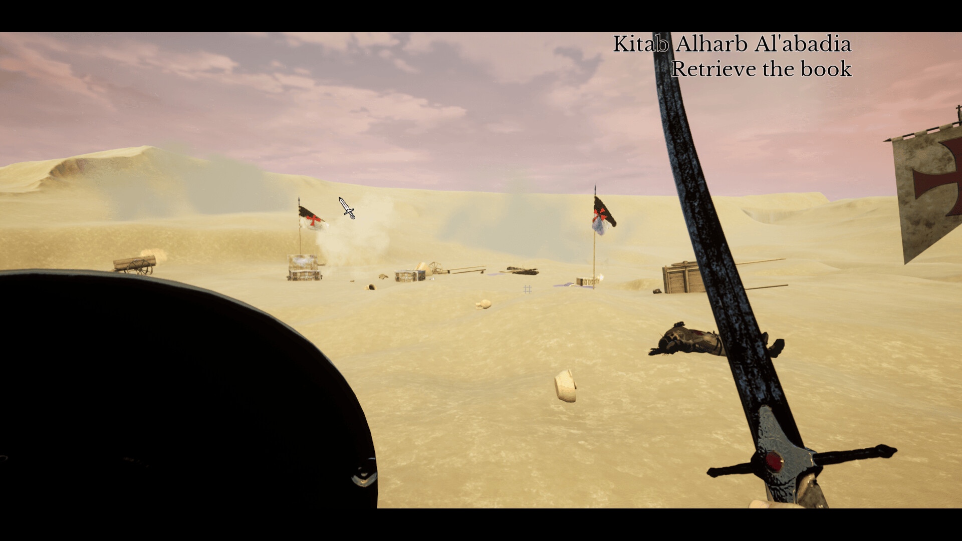 Parabellum: Artifacts Of War Screenshot 6