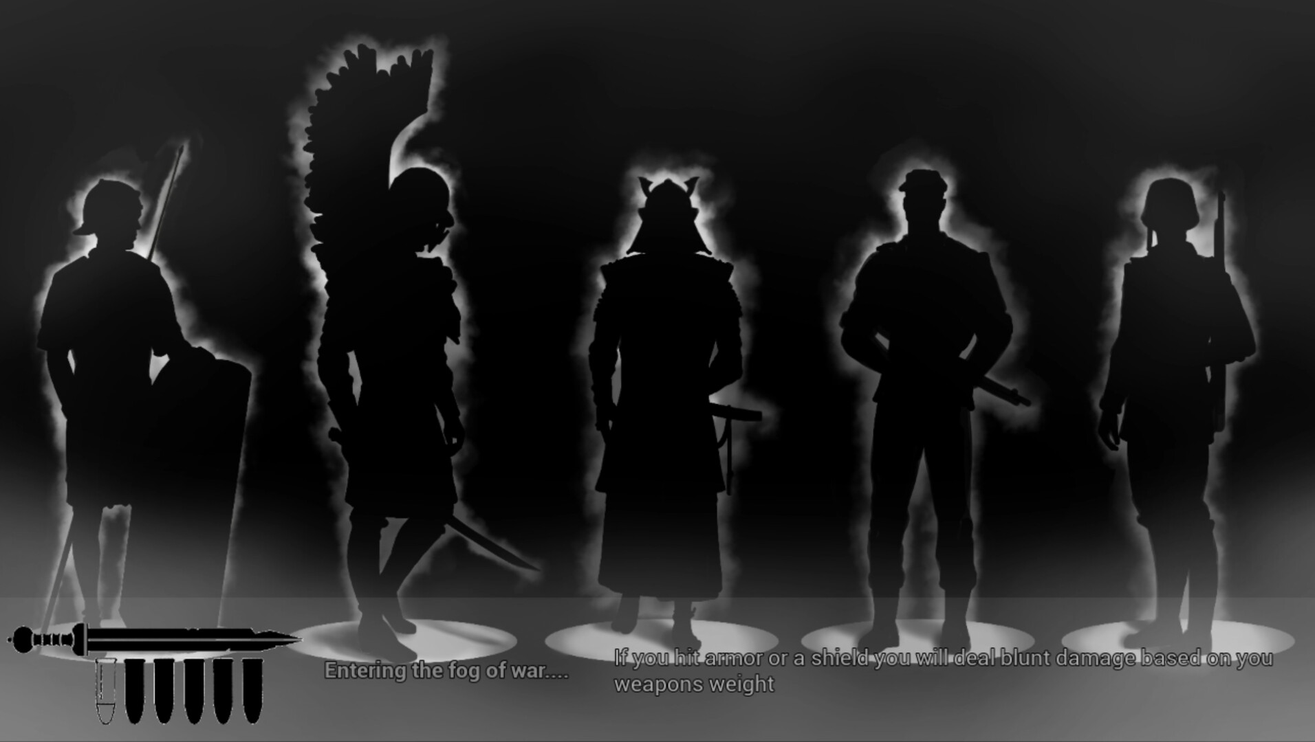 Parabellum: Artifacts Of War Screenshot 2