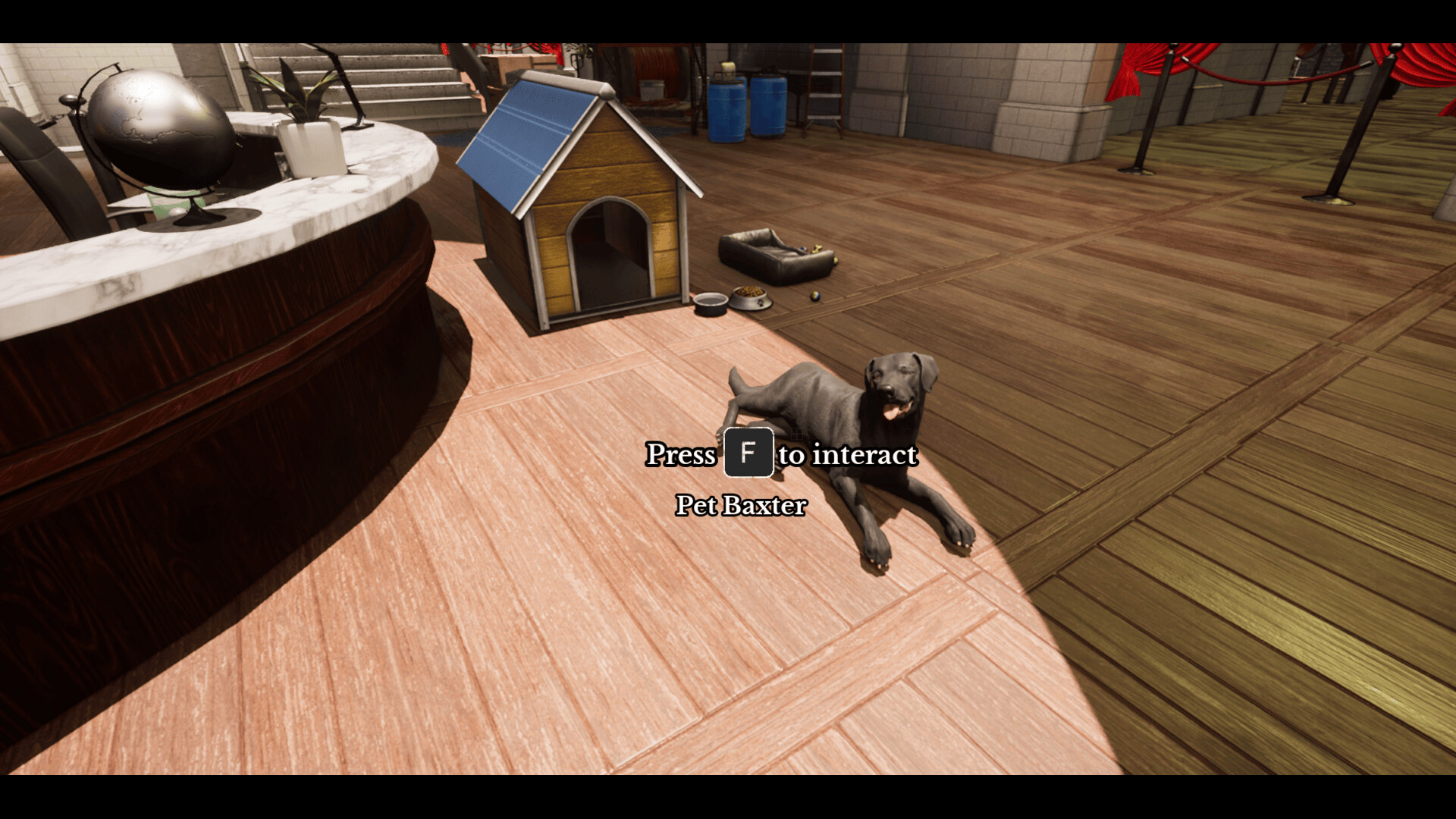 Parabellum: Artifacts Of War Screenshot 3