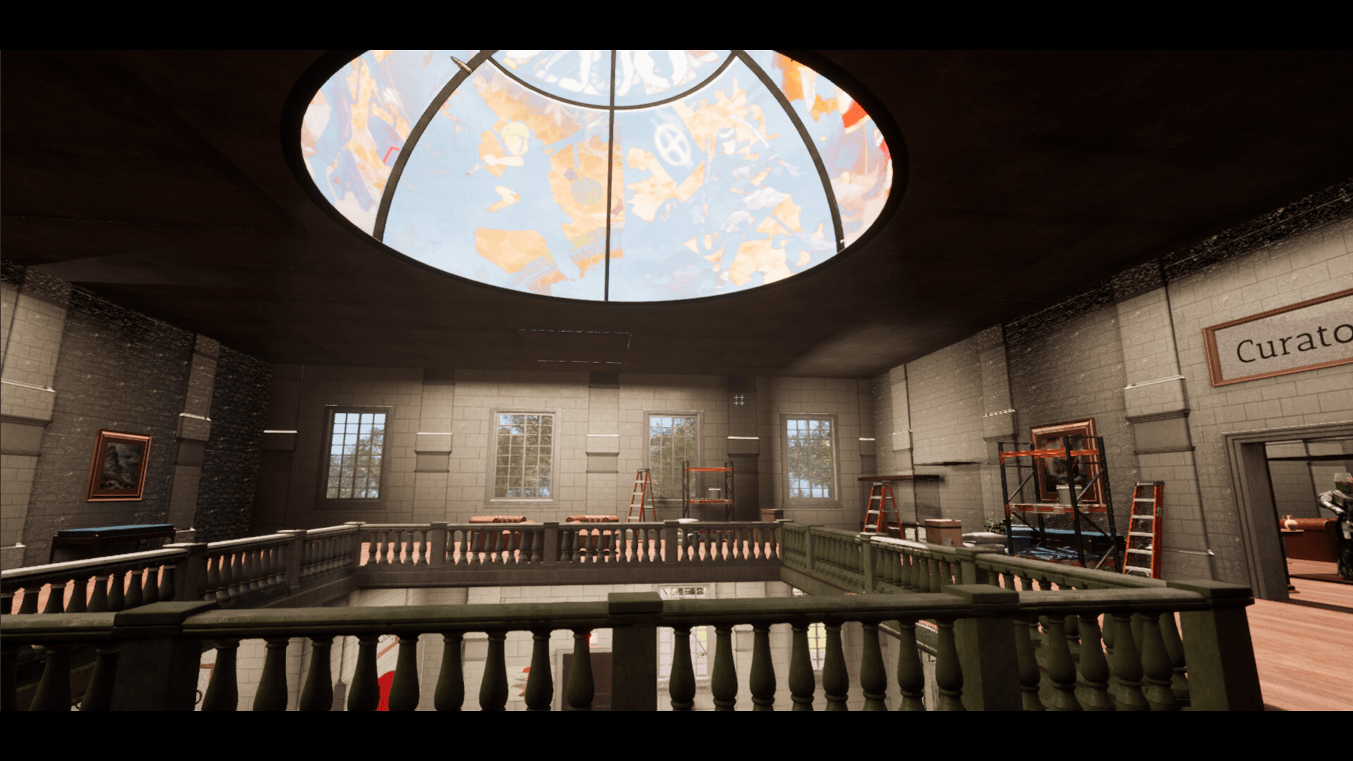 Parabellum: Artifacts Of War Screenshot 4