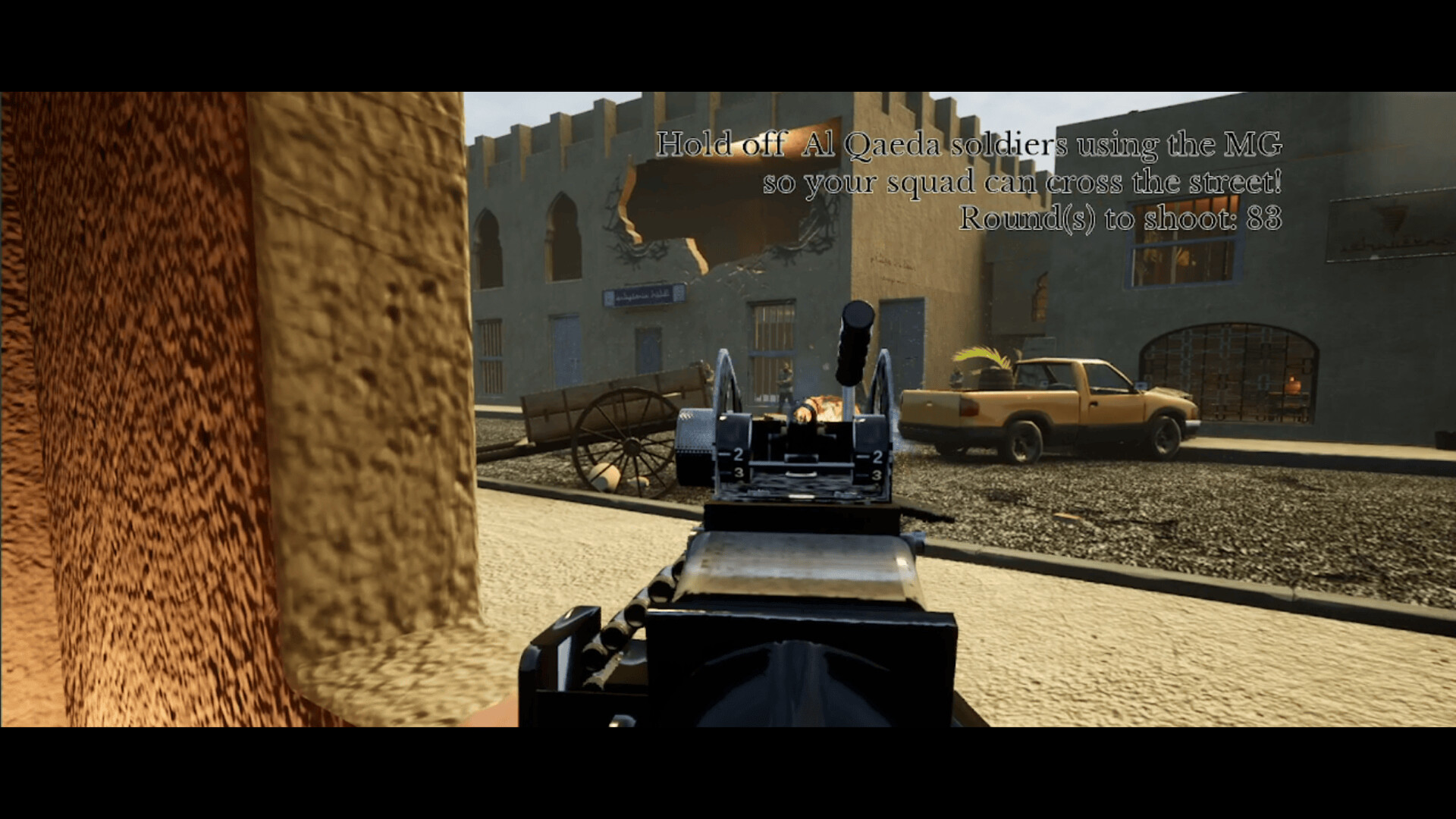 Parabellum: Artifacts Of War Screenshot 5