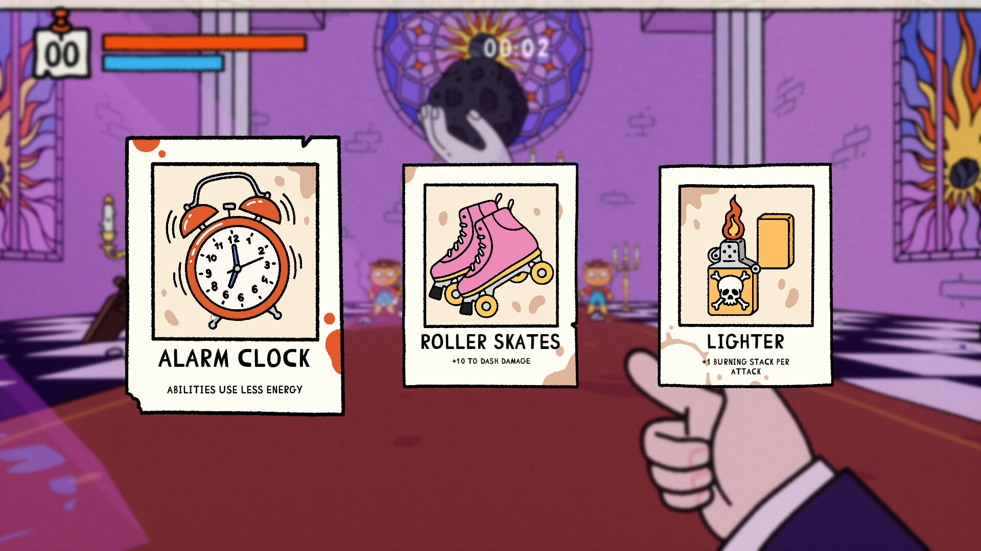 PSYCHOFINGER Screenshot 9