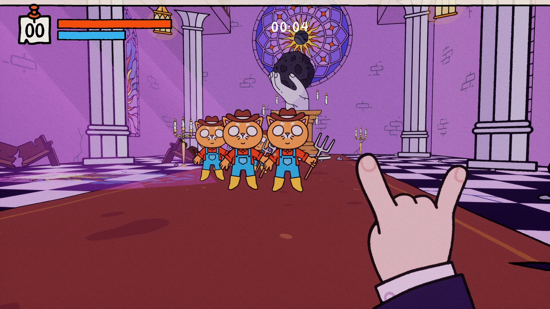 PSYCHOFINGER Screenshot 8