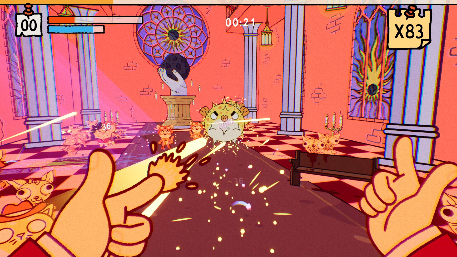 PSYCHOFINGER Screenshot 6