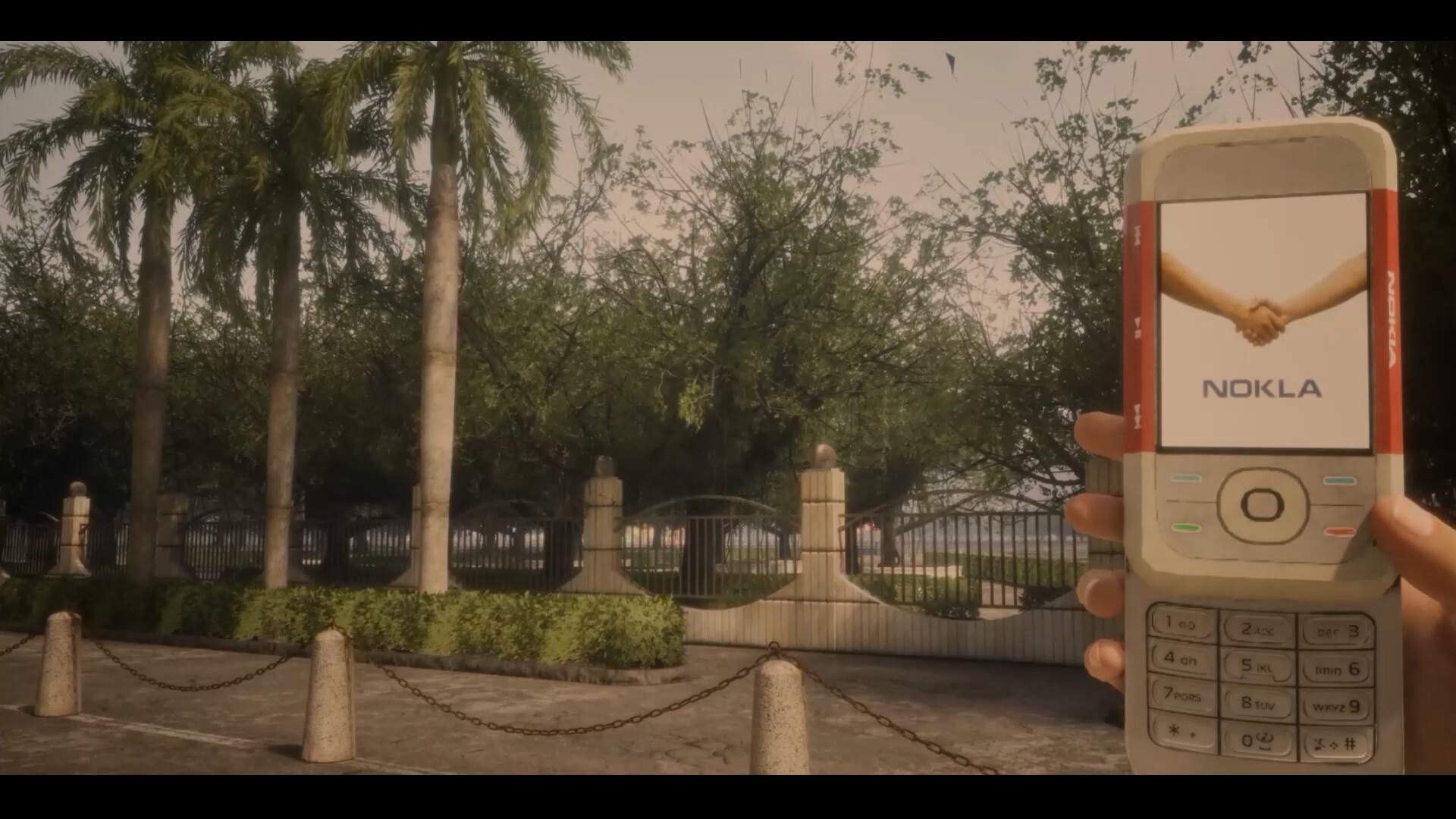 千禧年梦游指南 Guide to the Millennium Dawn Screenshot 0